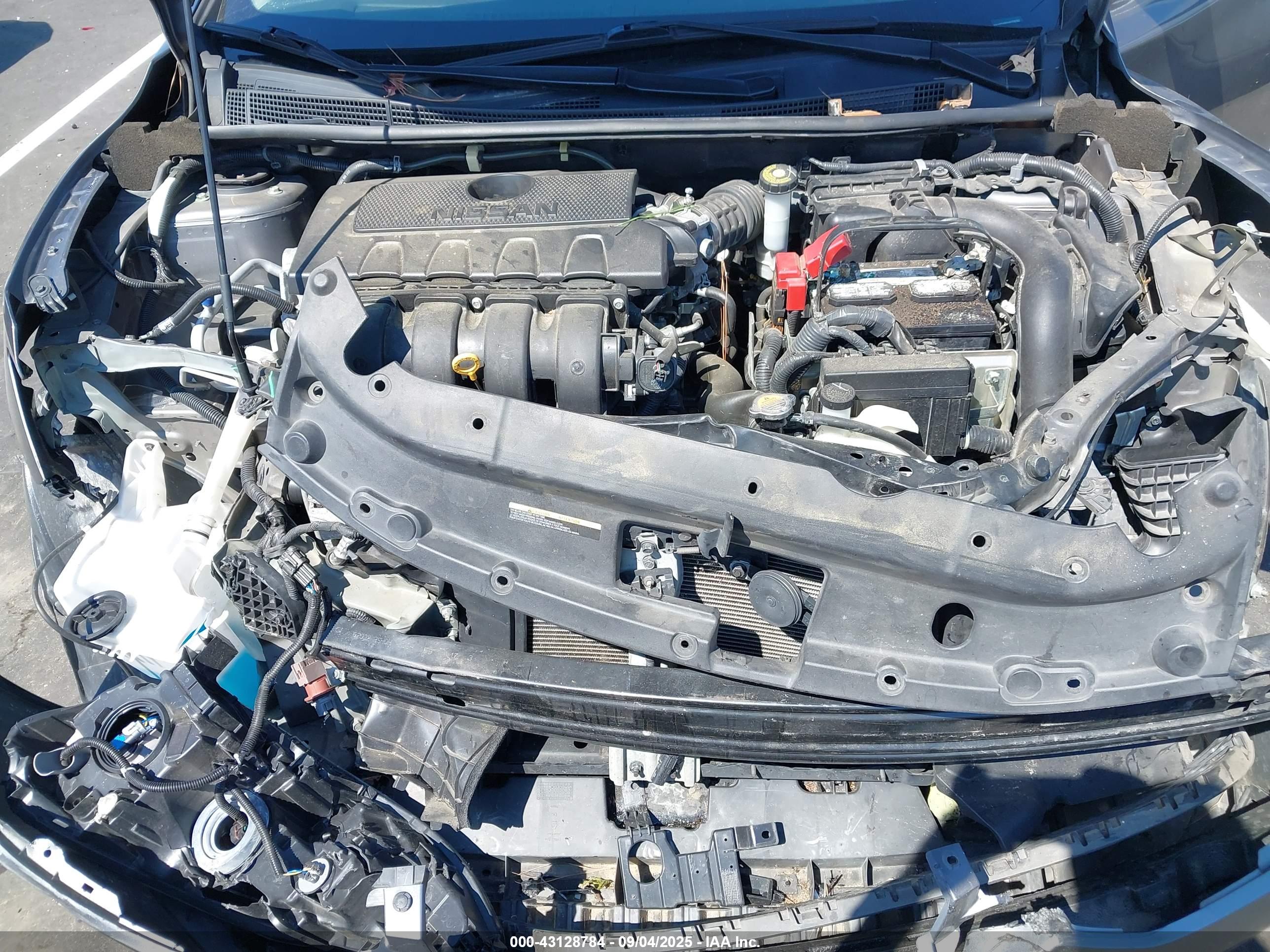 NISSAN SENTRA image 10