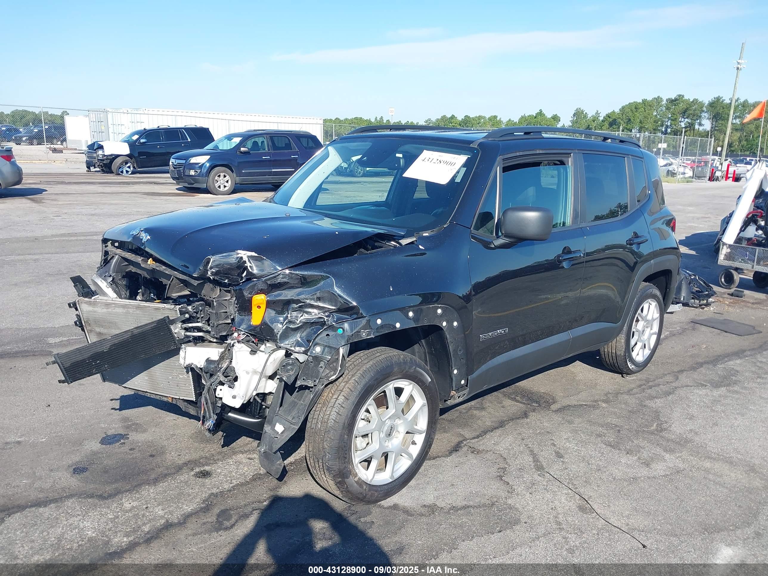 JEEP RENEGADE image 2