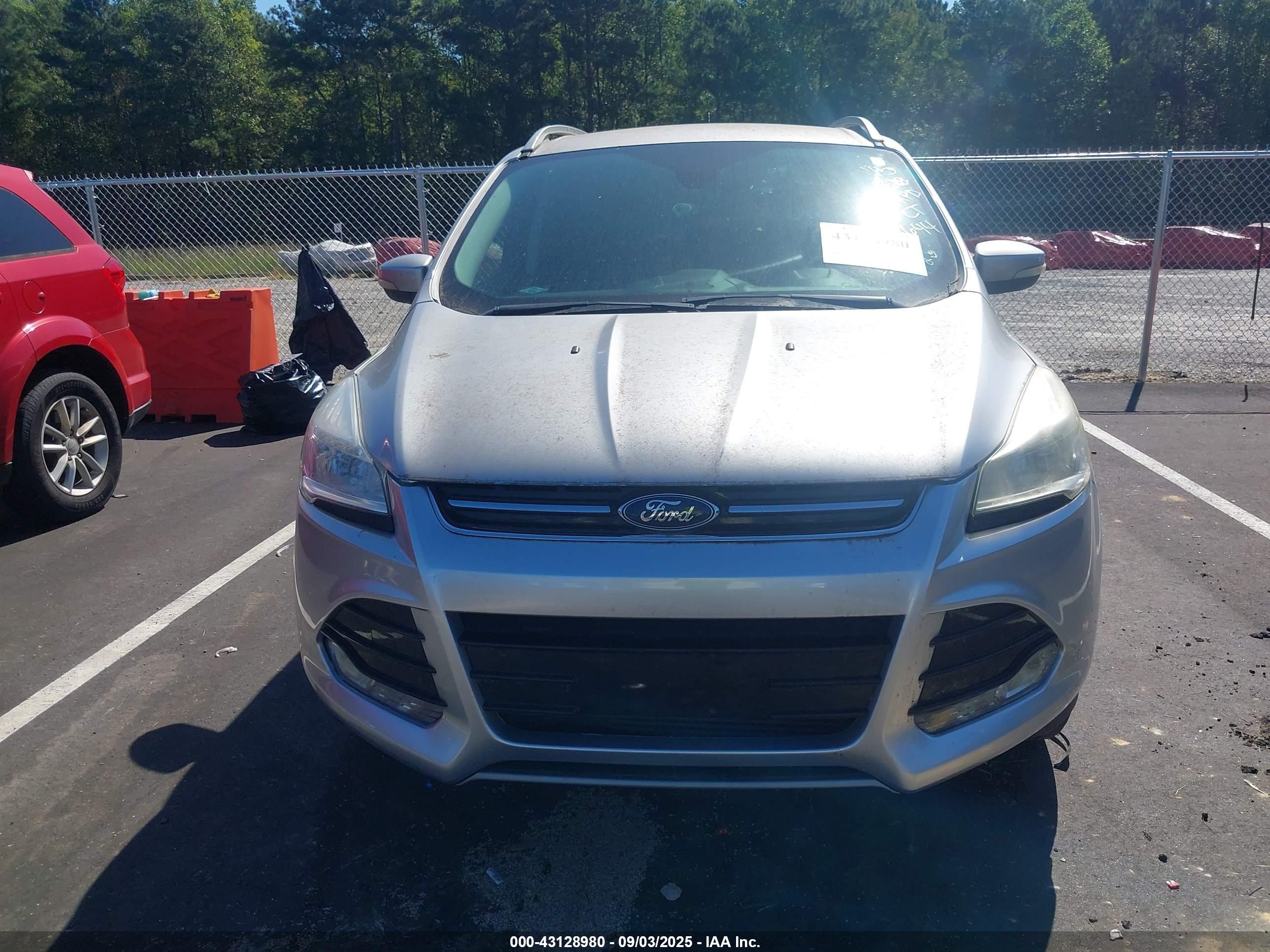 FORD ESCAPE image 6