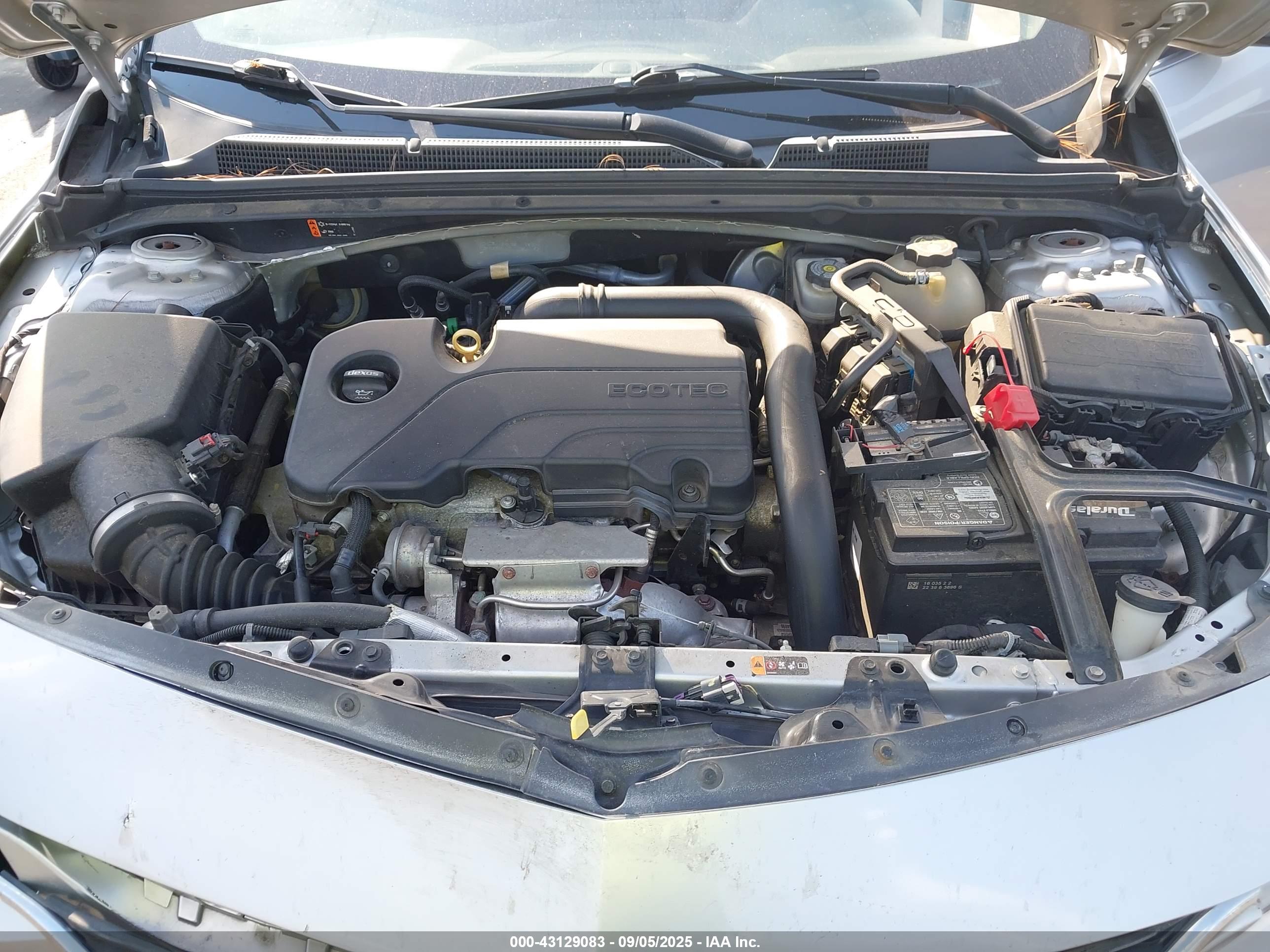 CHEVROLET MALIBU image 10
