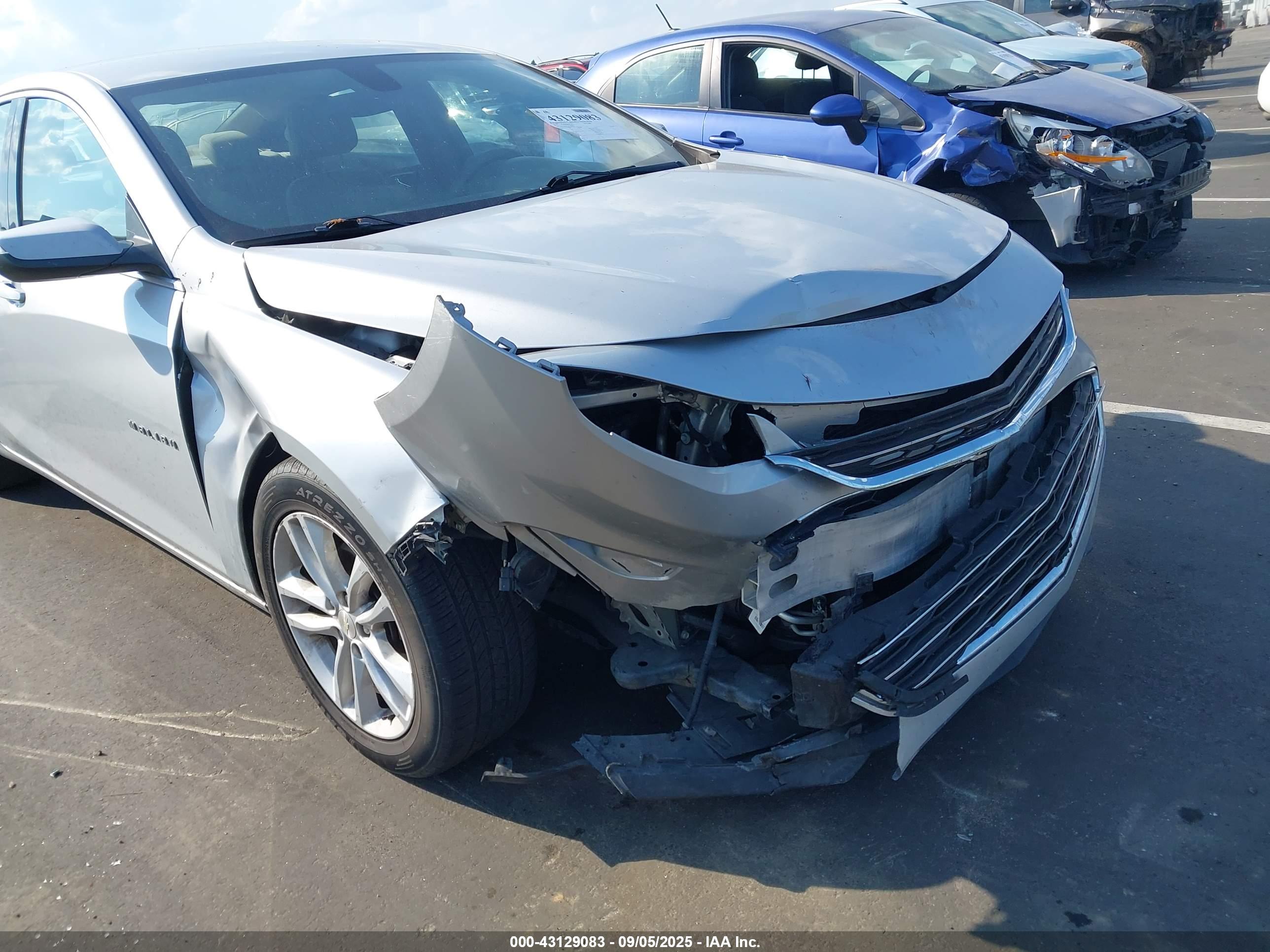 CHEVROLET MALIBU image 6