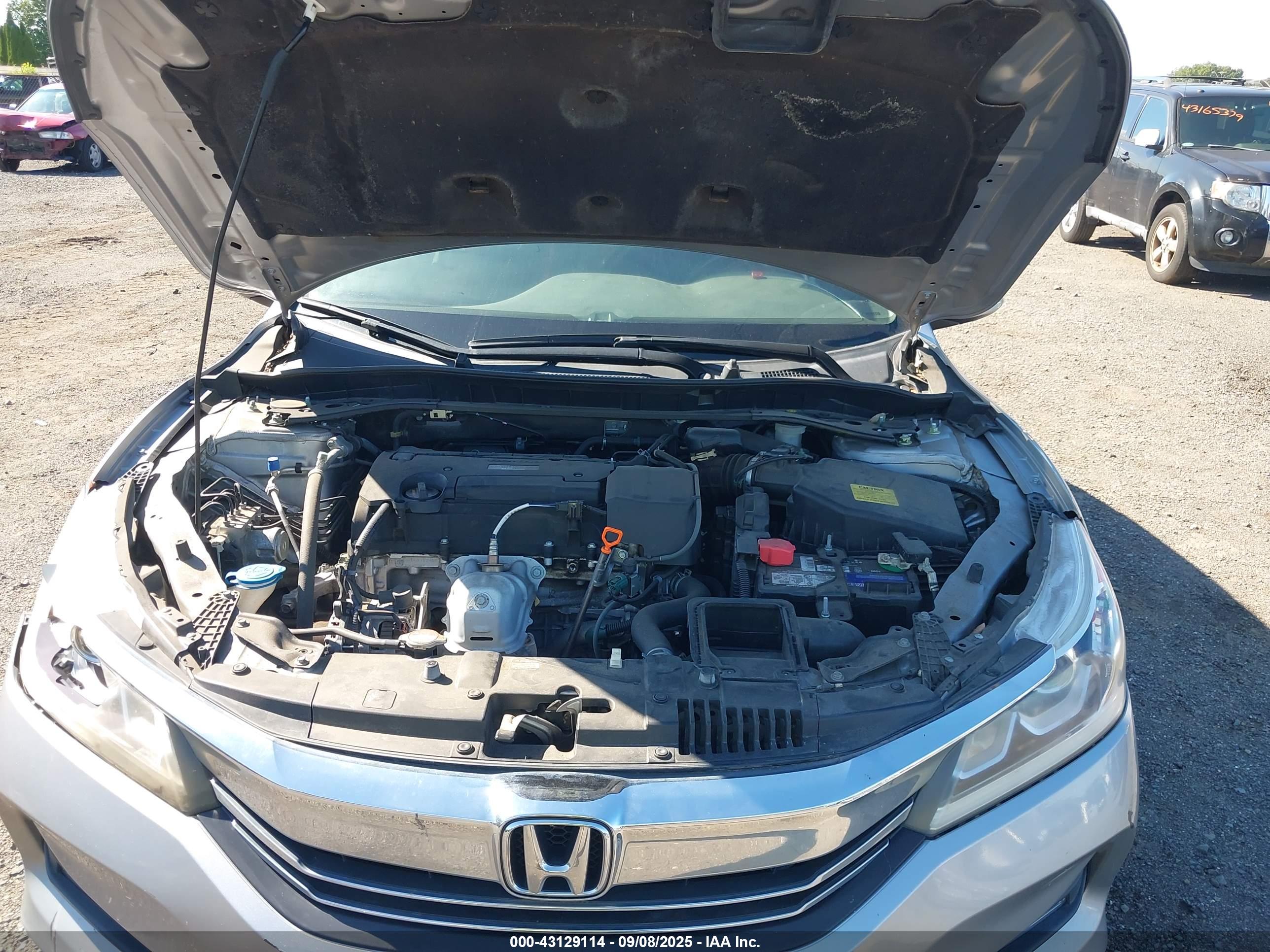 HONDA ACCORD image 10