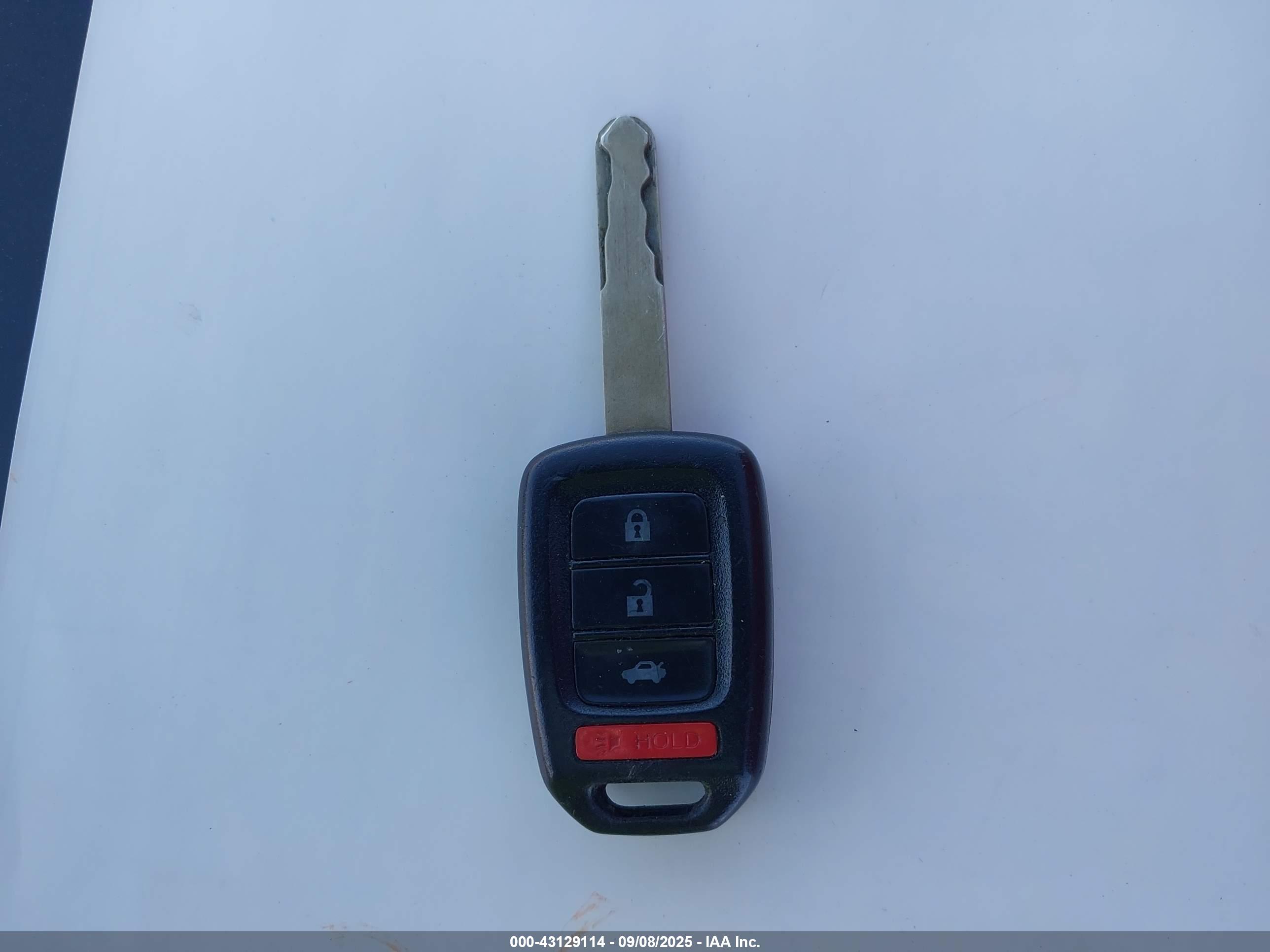 HONDA ACCORD image 11
