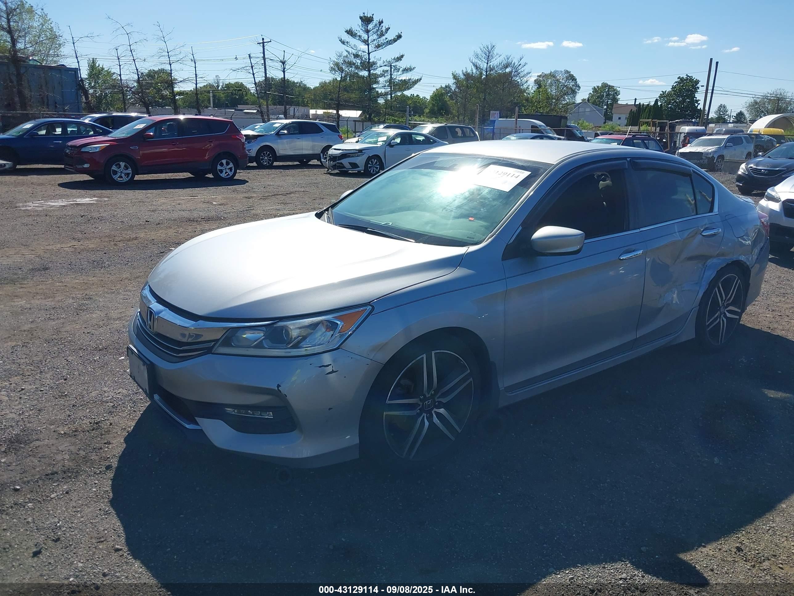 HONDA ACCORD image 2