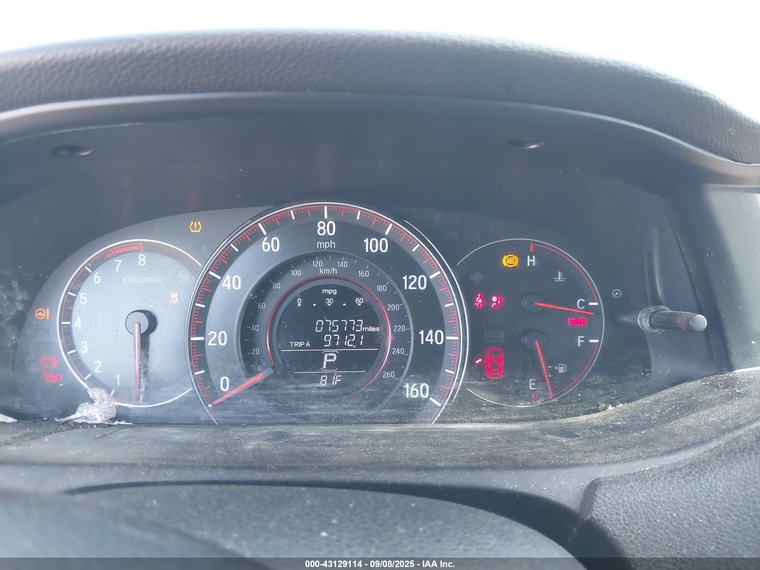 HONDA ACCORD image 7