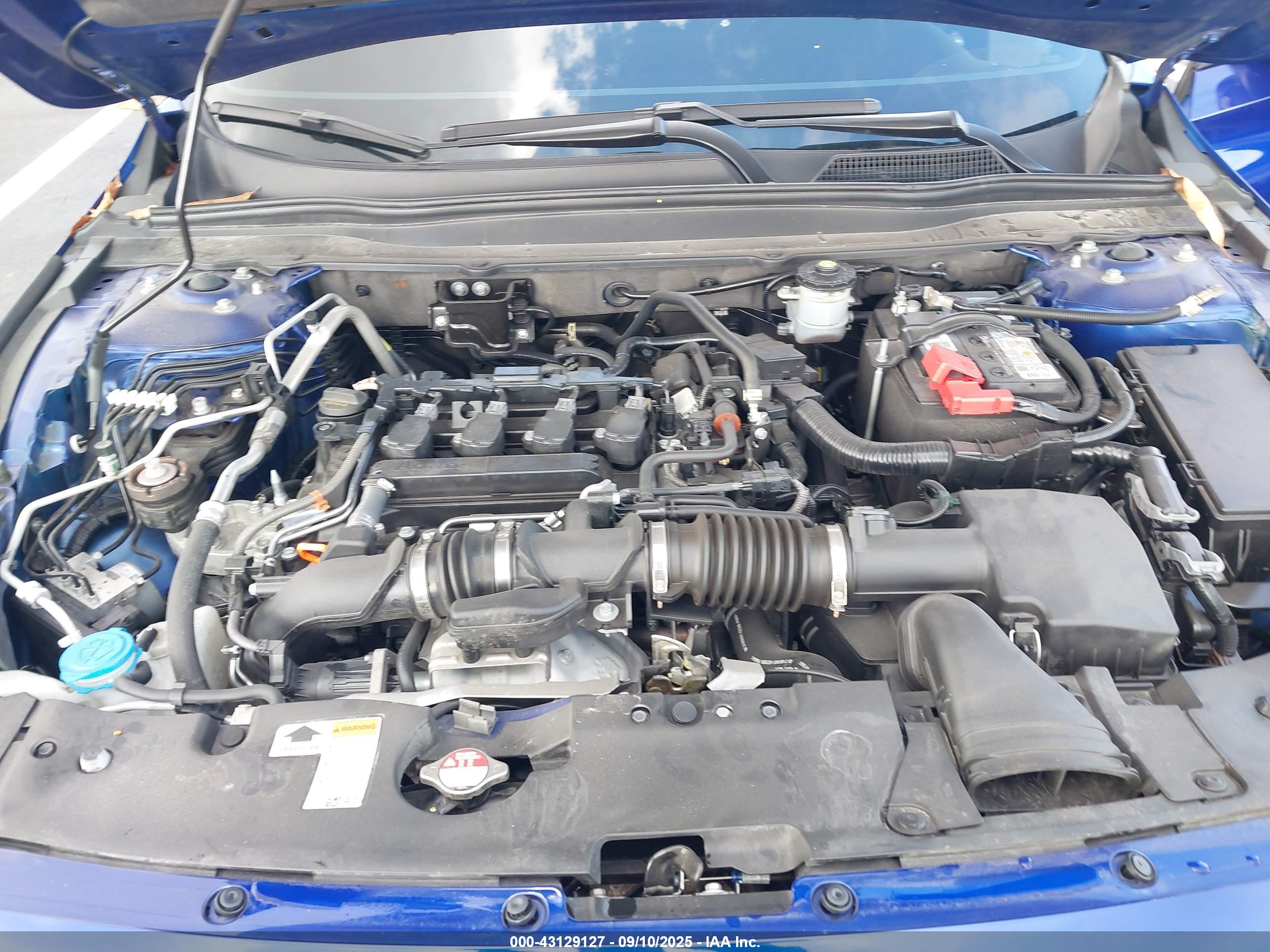 HONDA ACCORD image 10