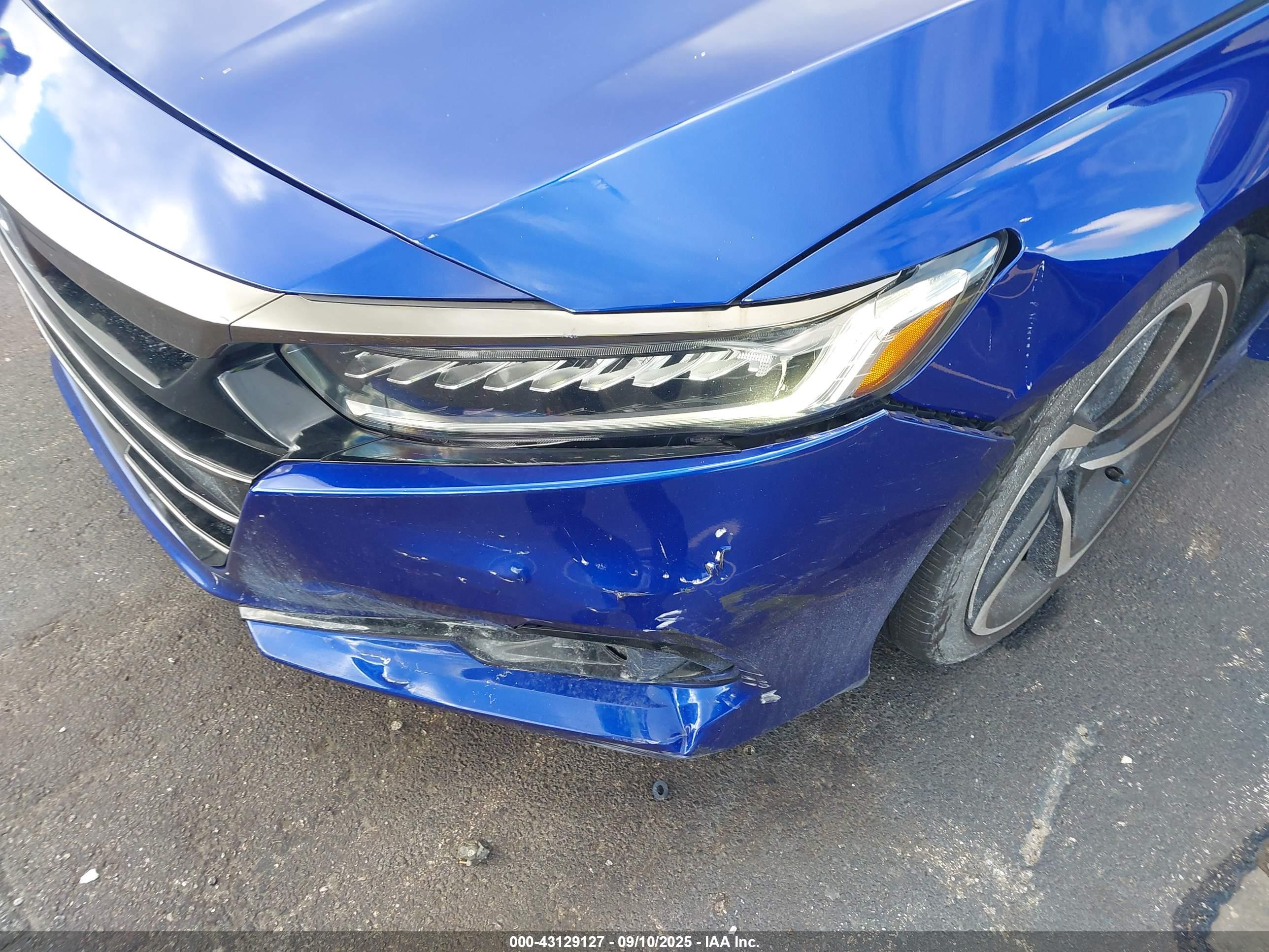 HONDA ACCORD image 6