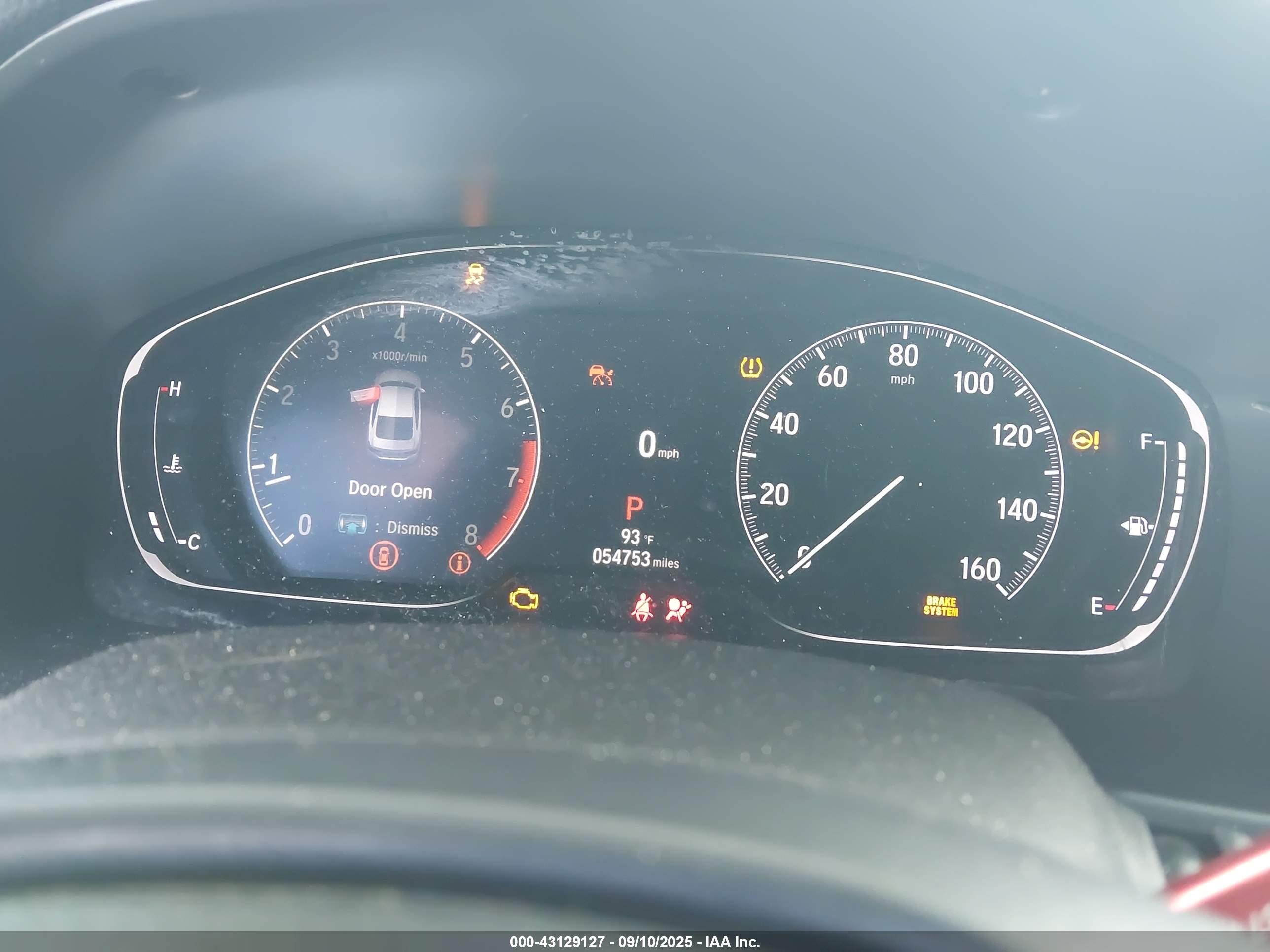 HONDA ACCORD image 7