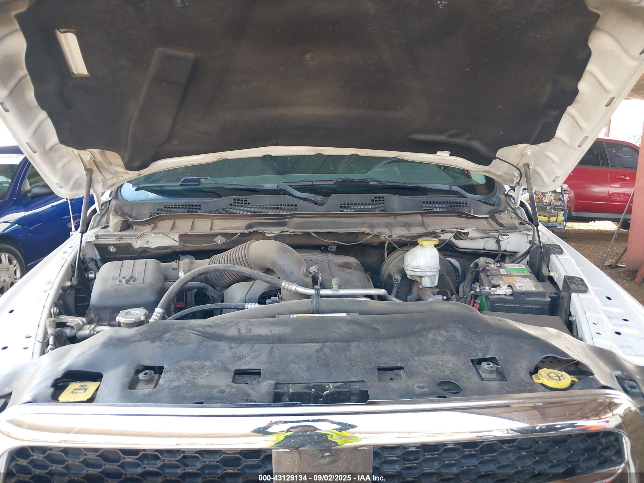 RAM 1500 image 10