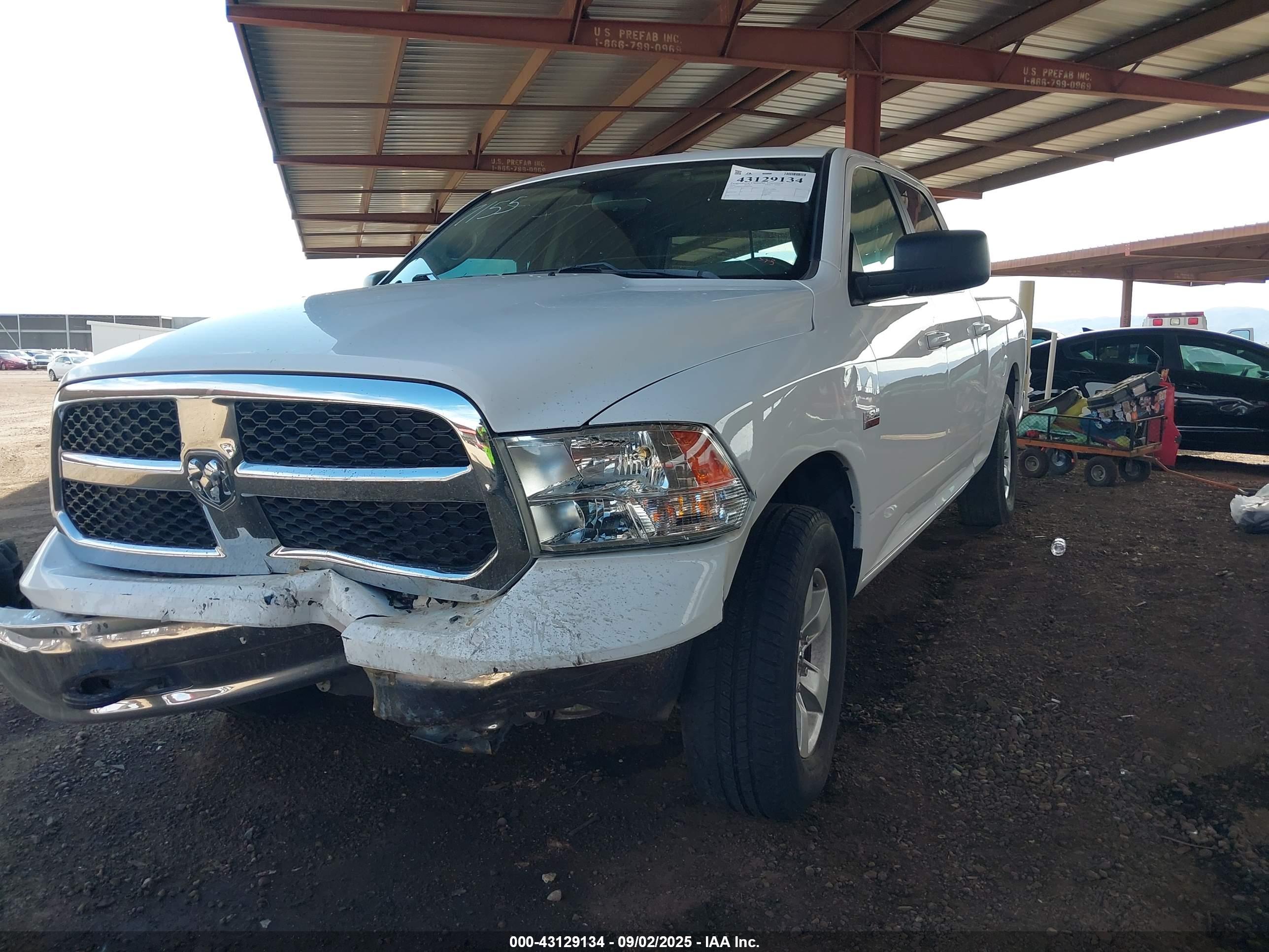 RAM 1500 image 2