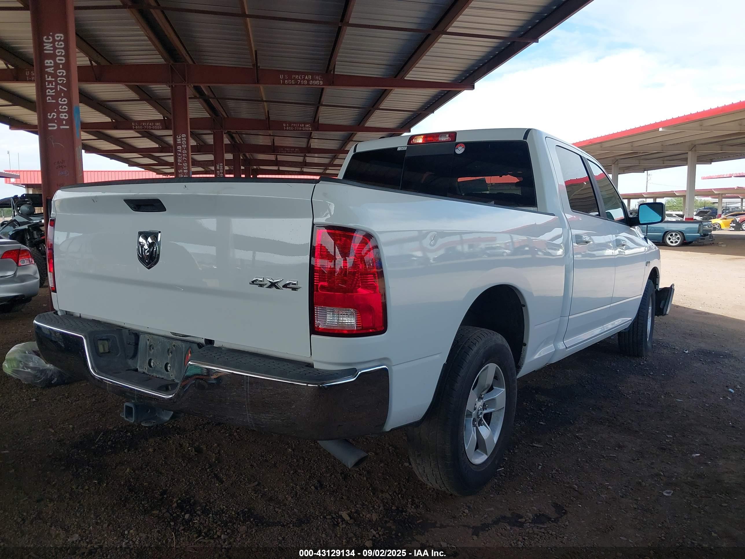 RAM 1500 image 4