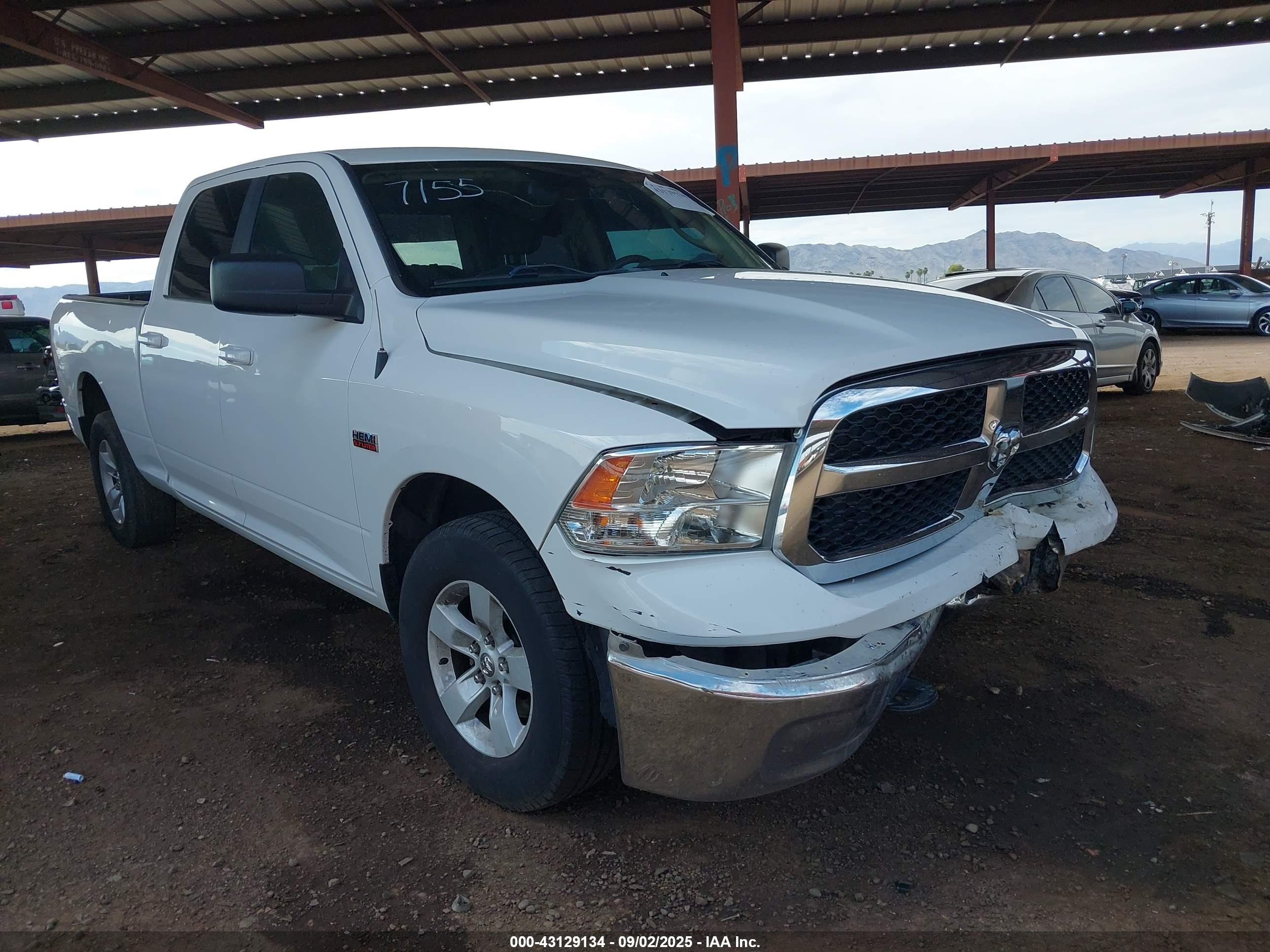 RAM 1500 image 6