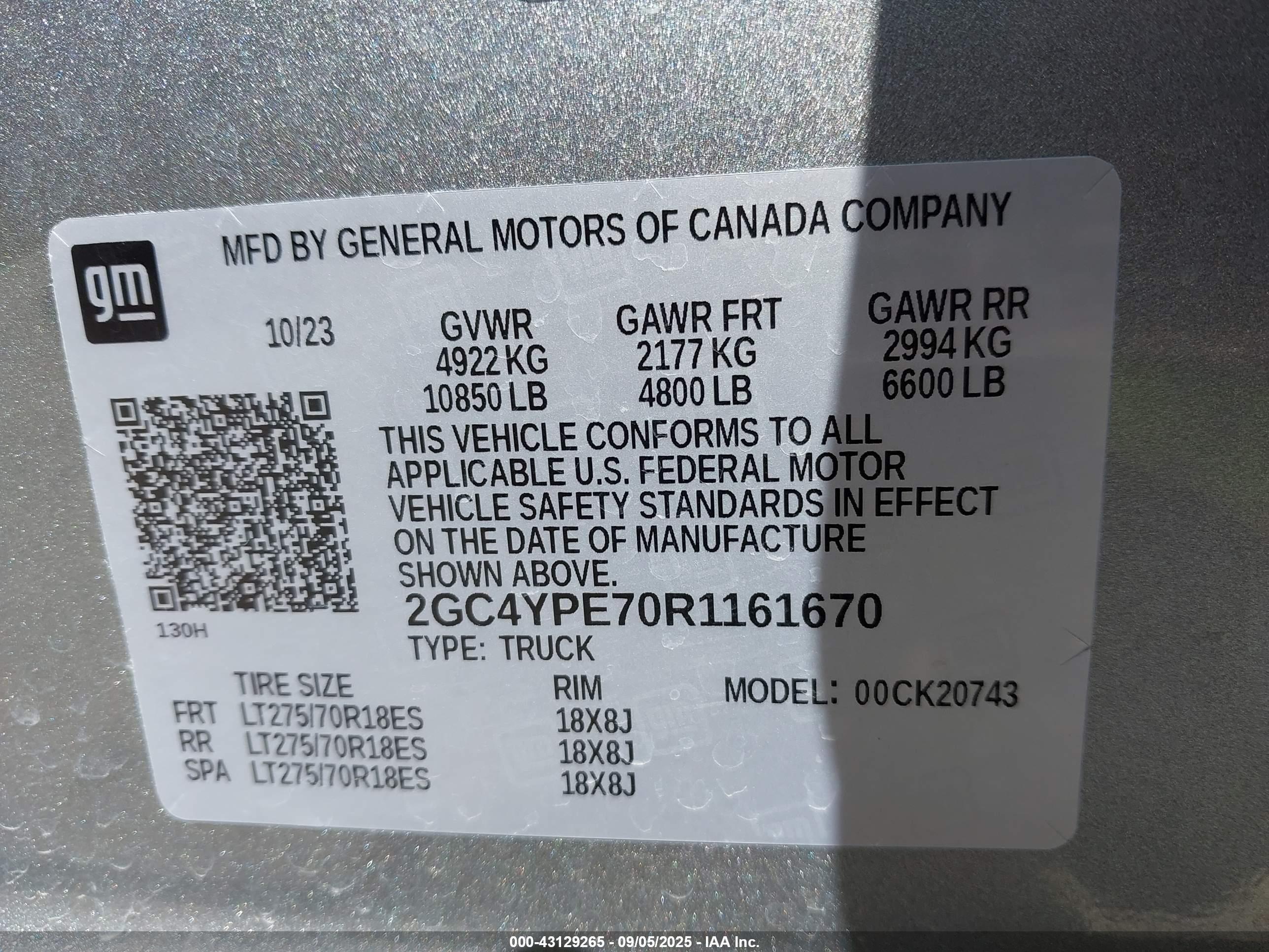CHEVROLET SILVERADO image 9
