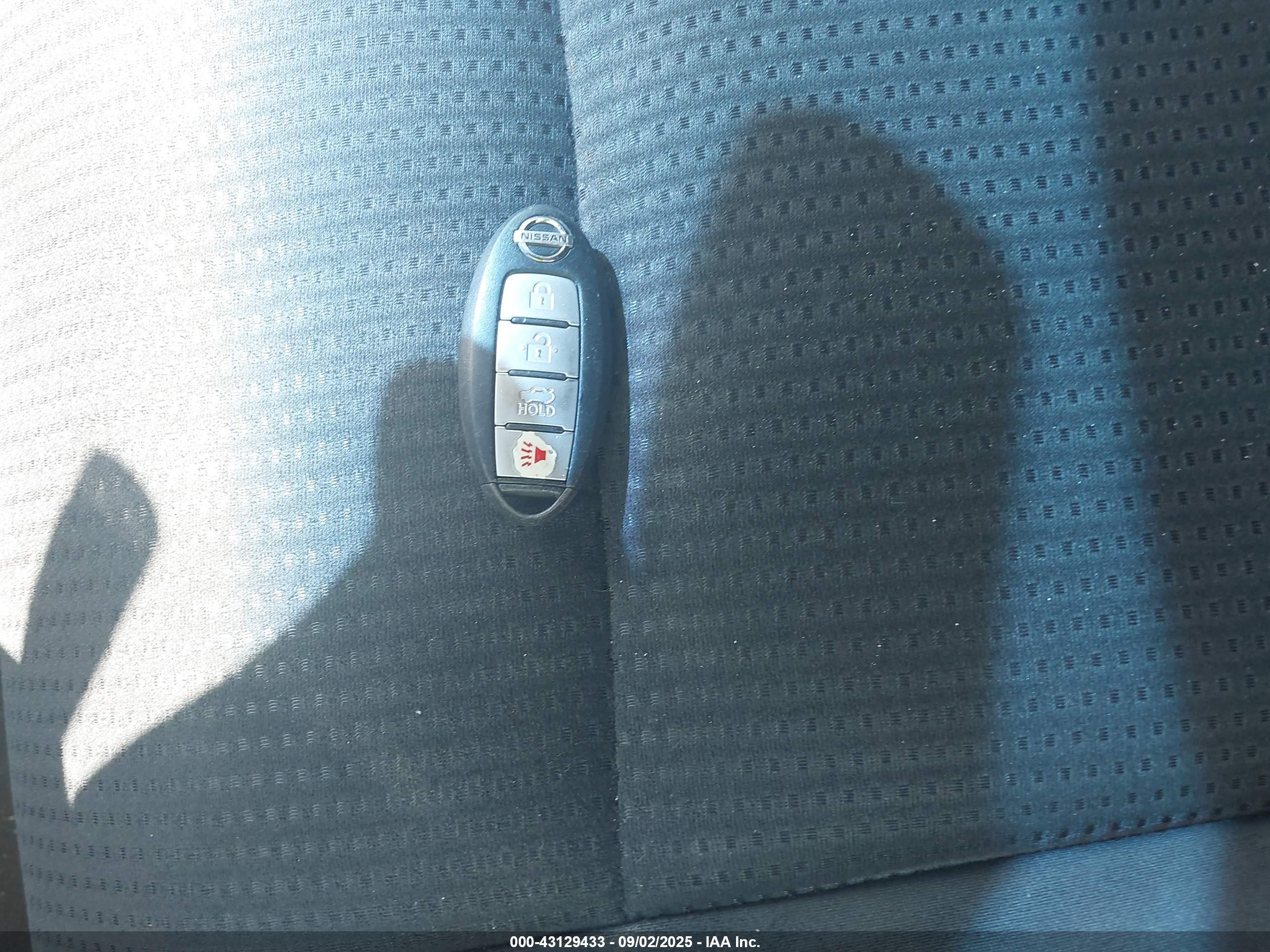 NISSAN ALTIMA image 11