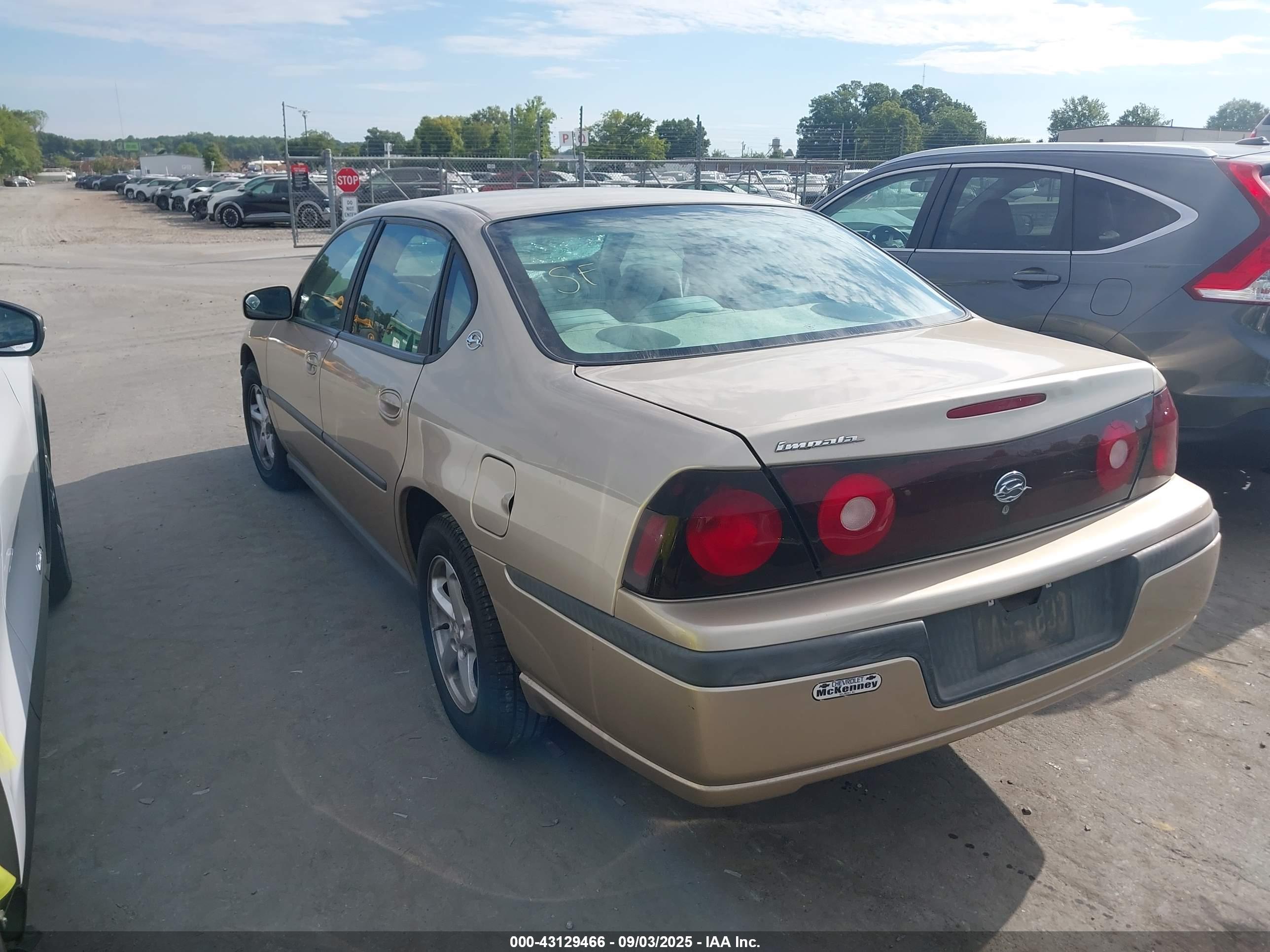 CHEVROLET IMPALA image 3