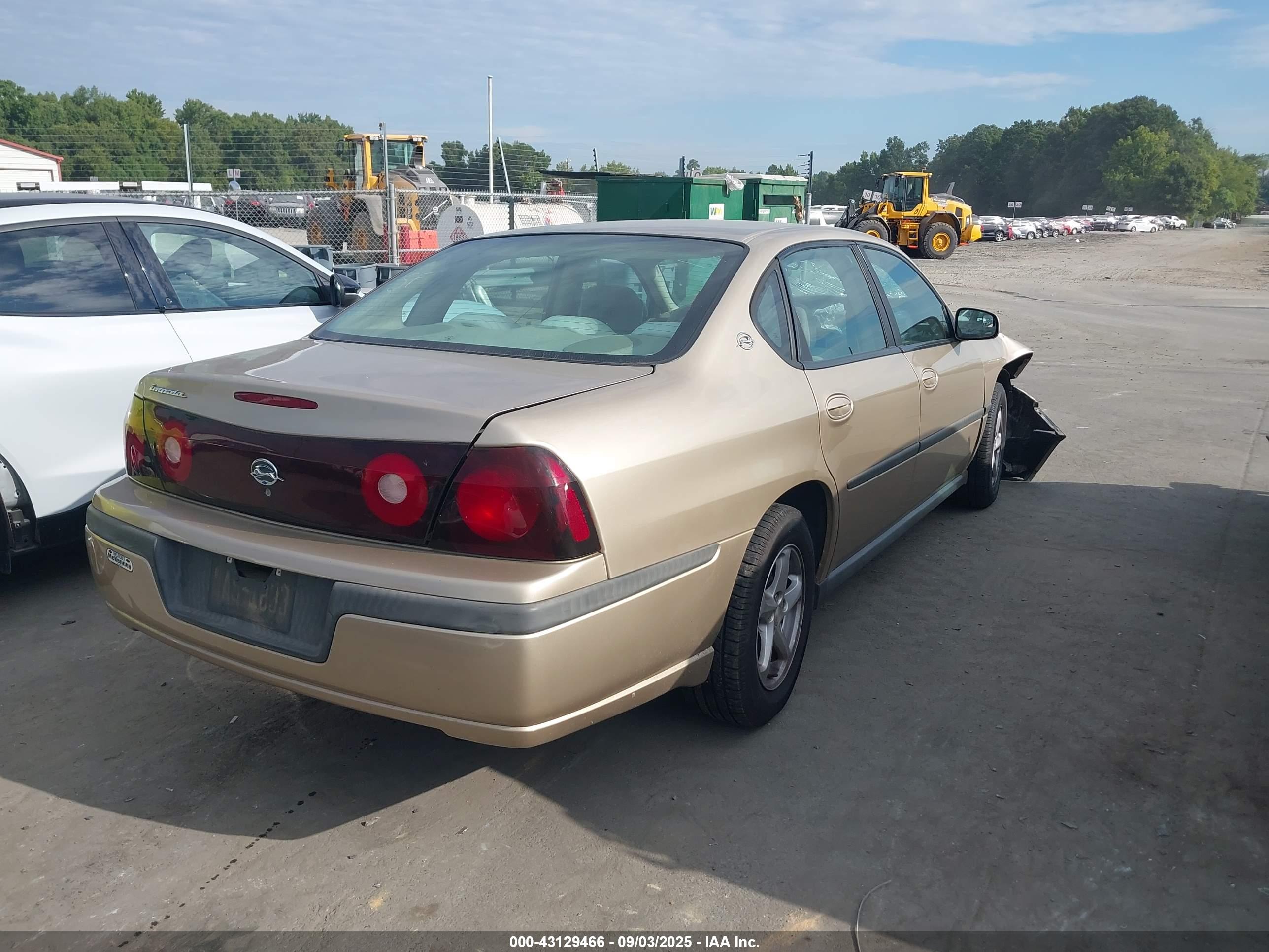 CHEVROLET IMPALA image 4