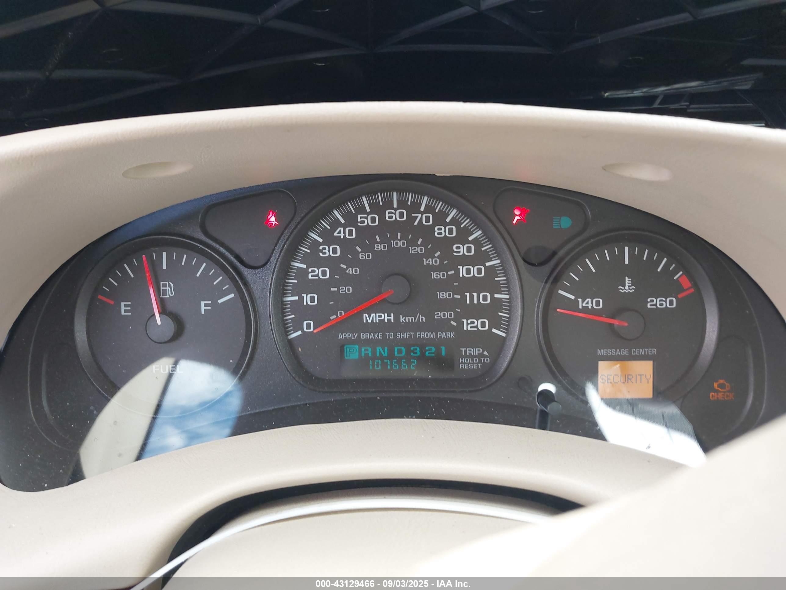 CHEVROLET IMPALA image 7