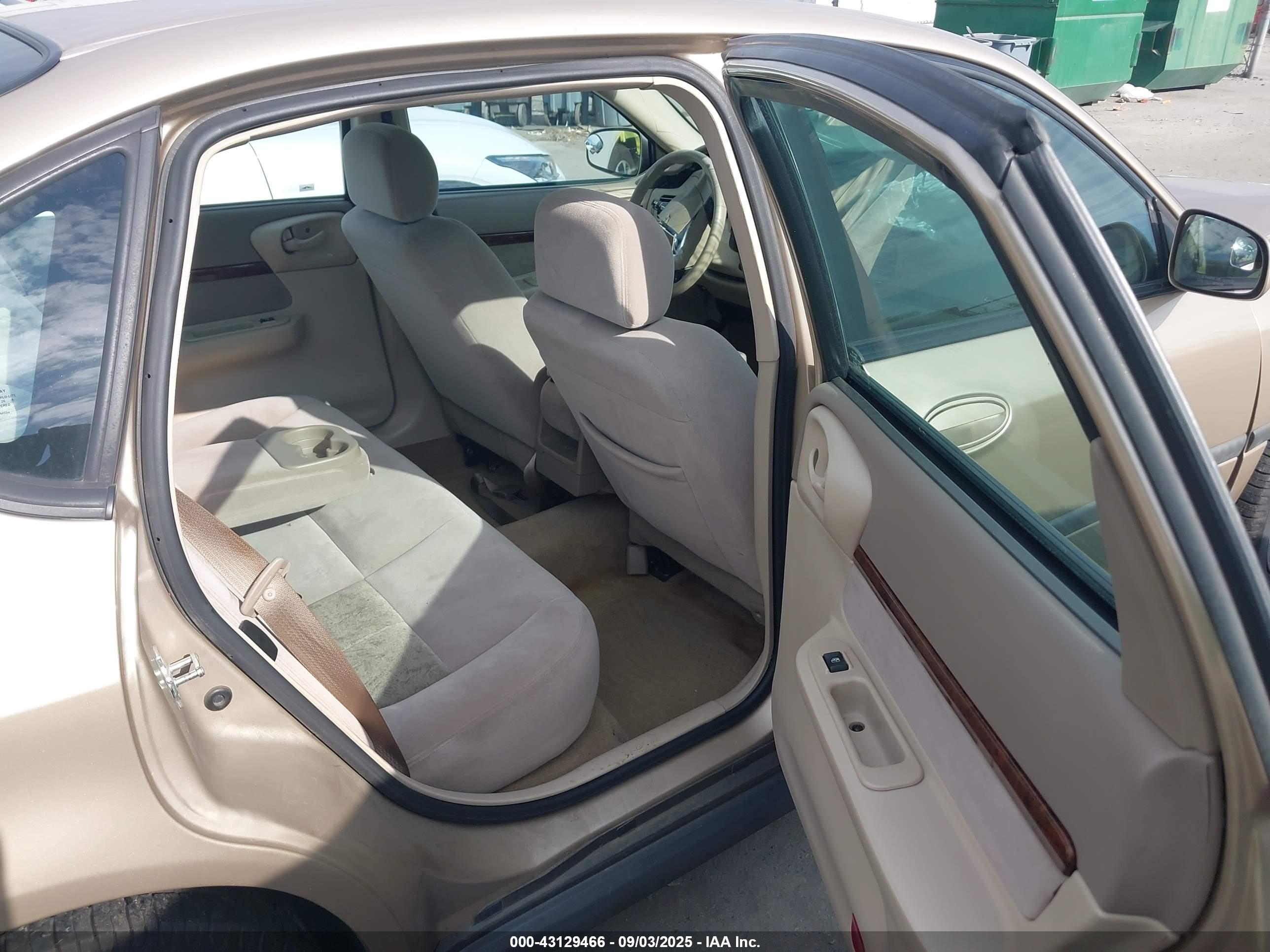 CHEVROLET IMPALA image 8