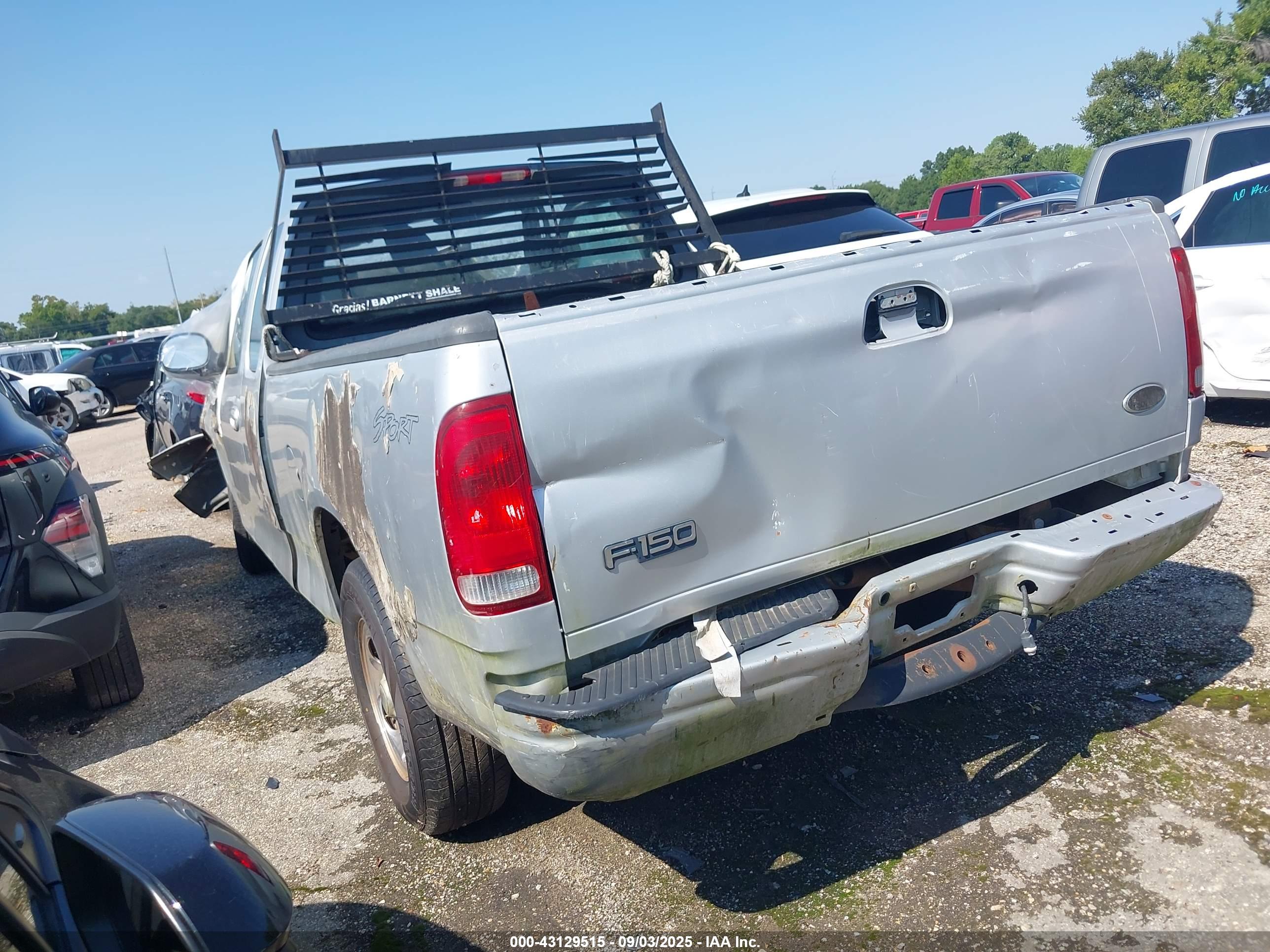 FORD F-150 image 3