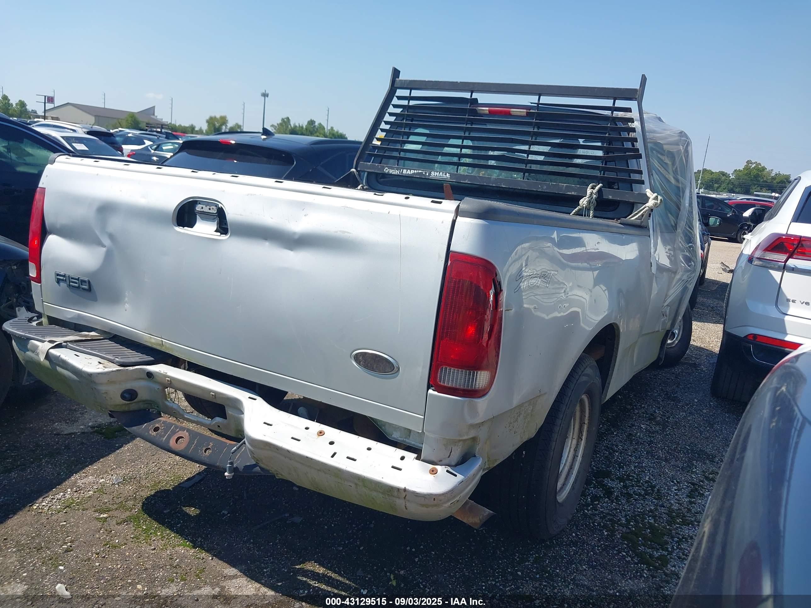 FORD F-150 image 4