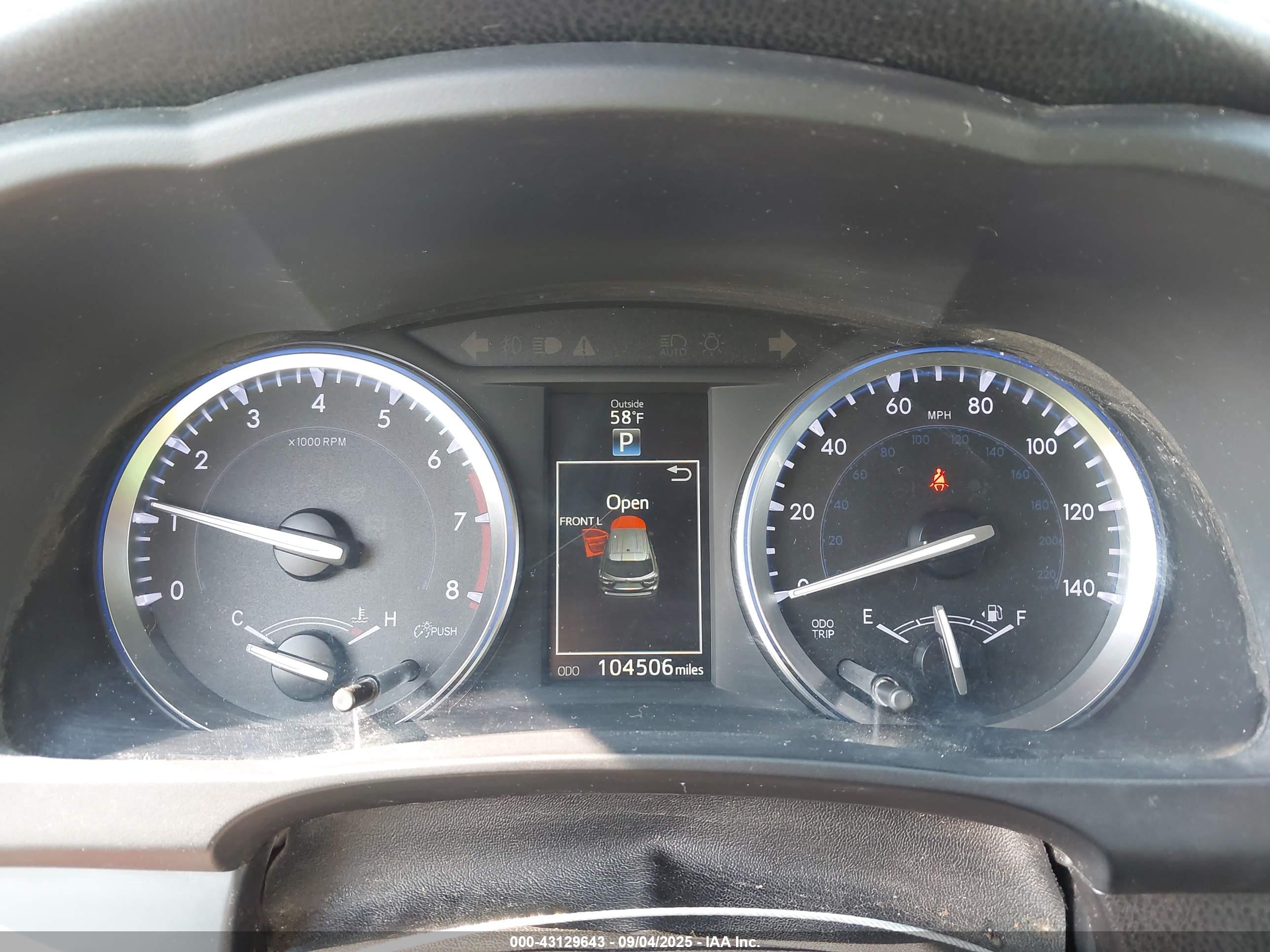 TOYOTA HIGHLANDER image 7