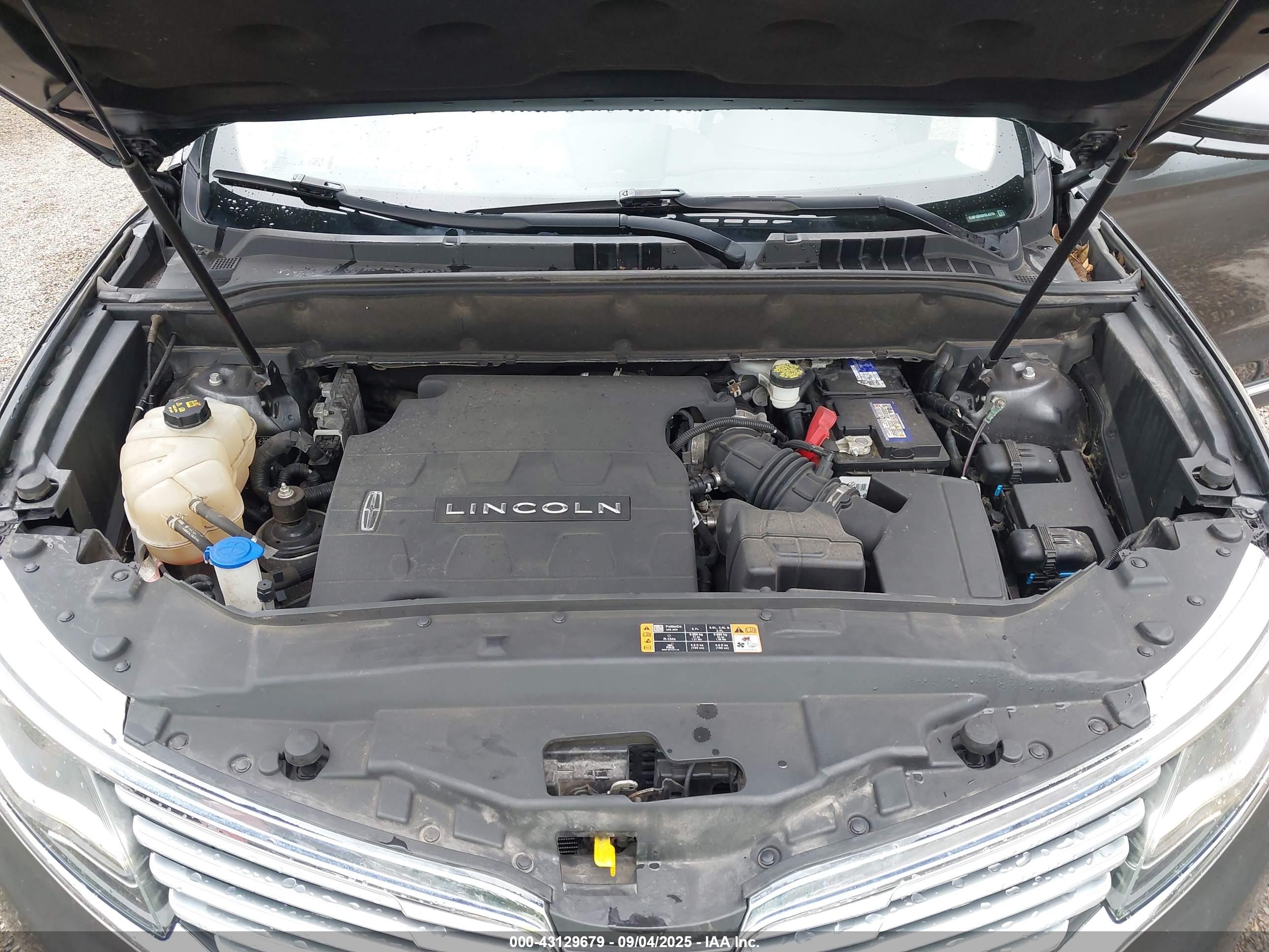 LINCOLN MKX image 10