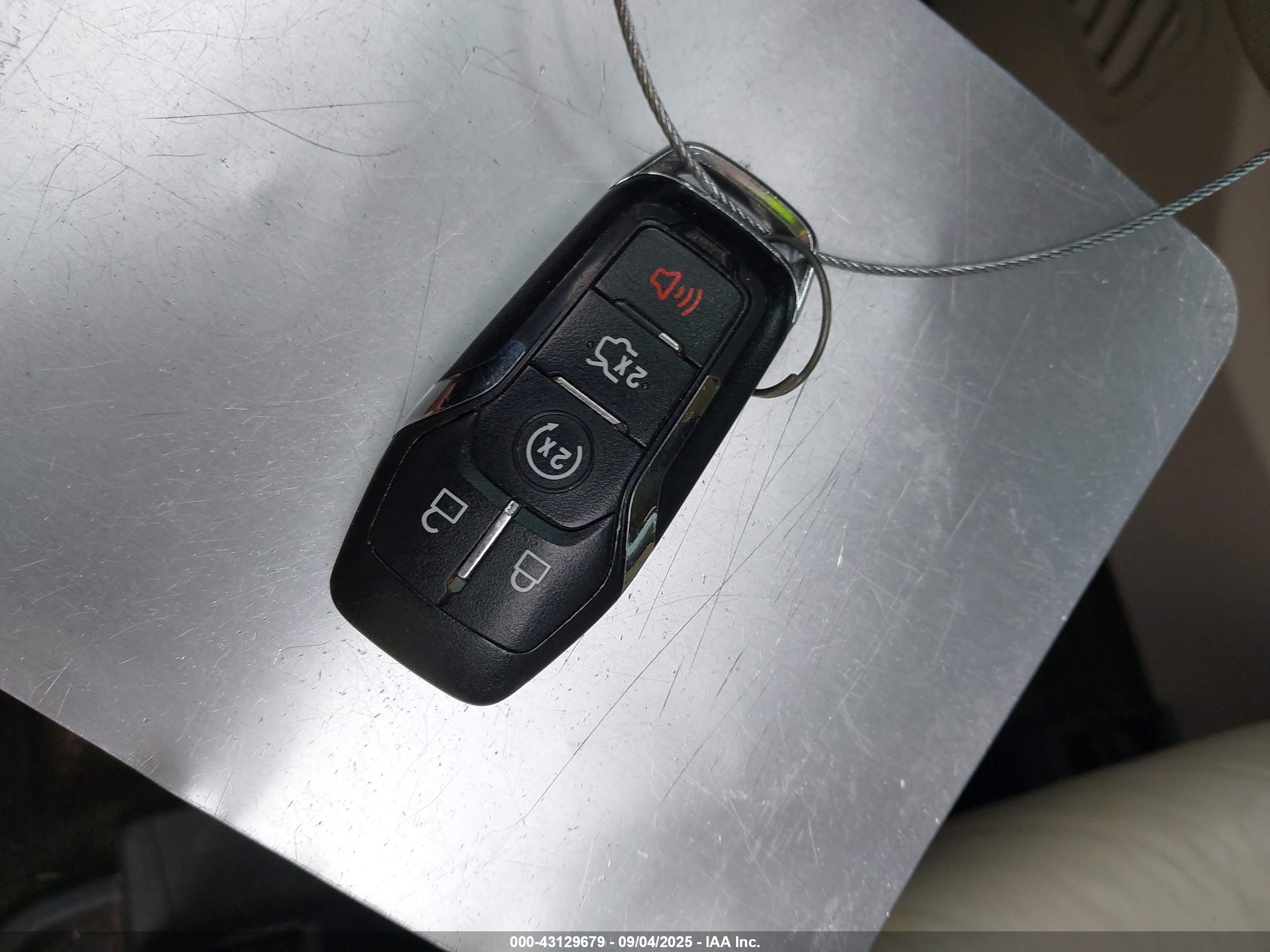 LINCOLN MKX image 11