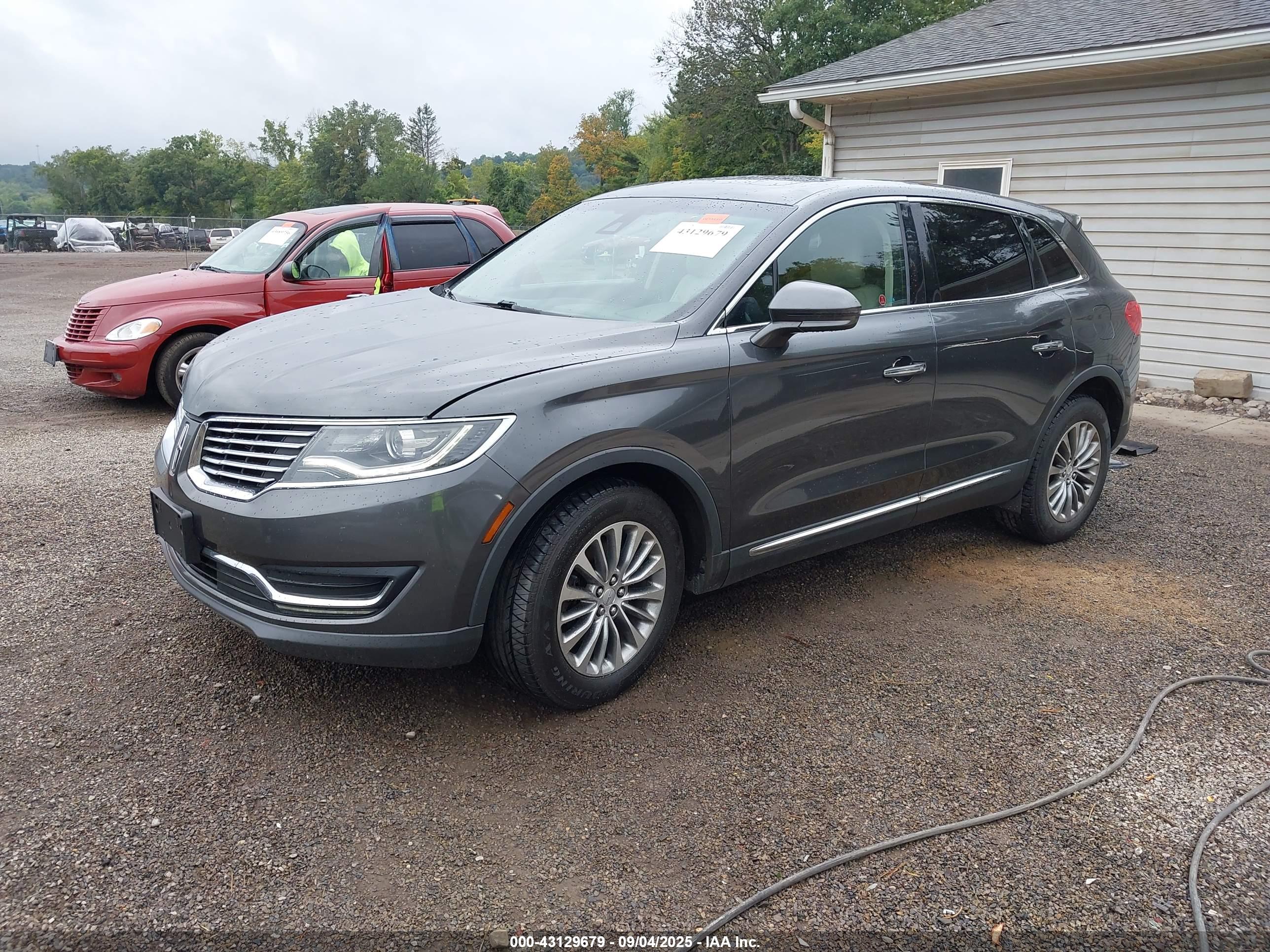 LINCOLN MKX image 2