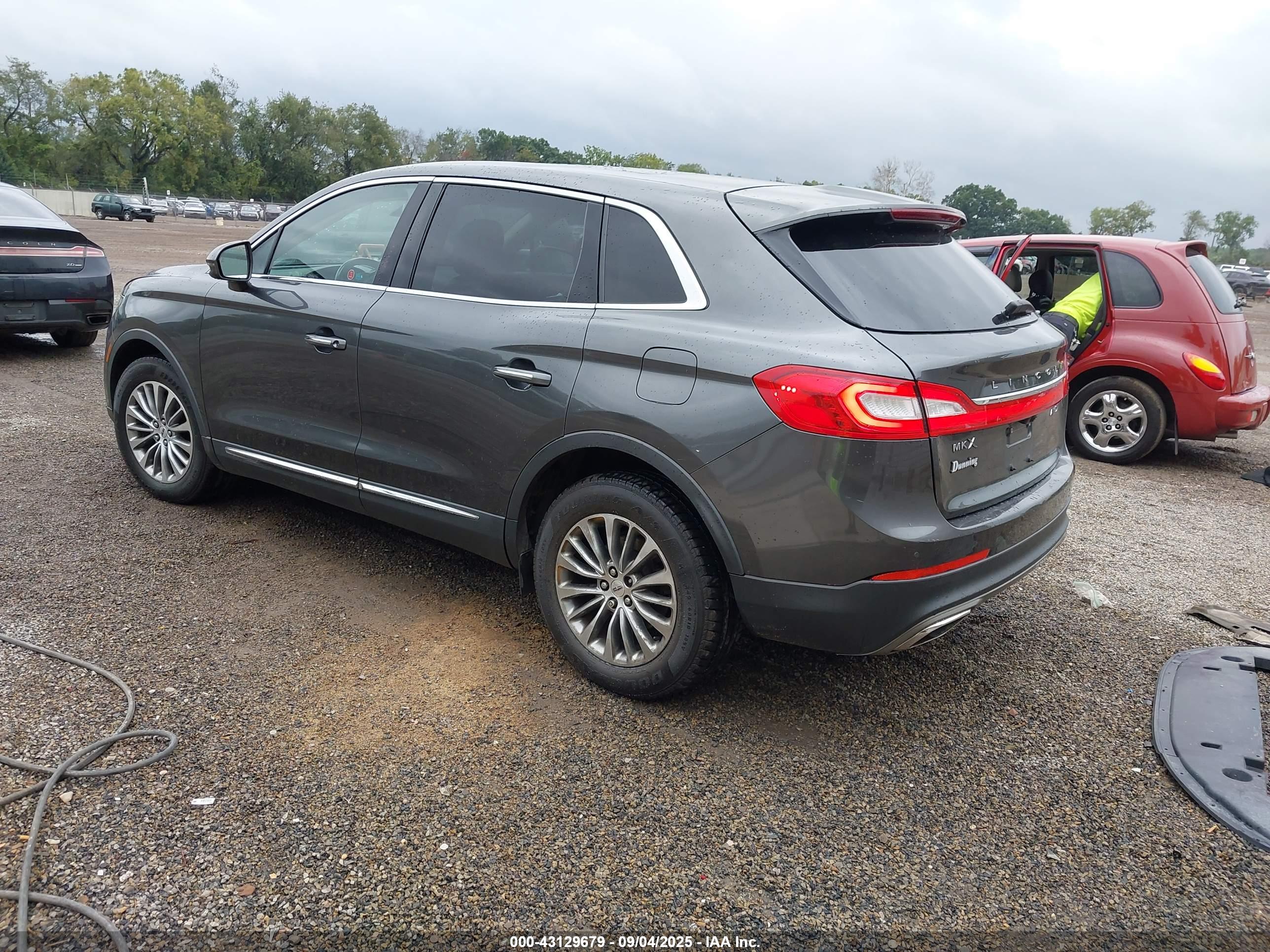 LINCOLN MKX image 3