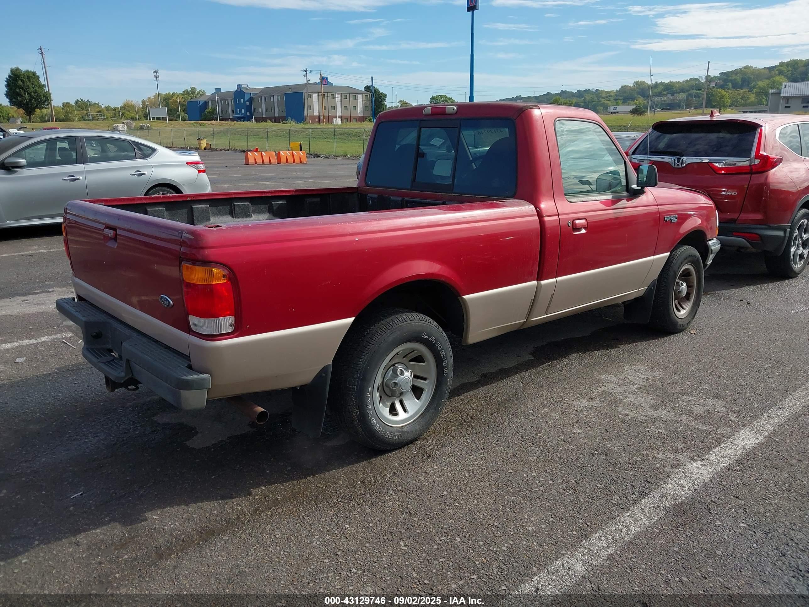 FORD RANGER image 4