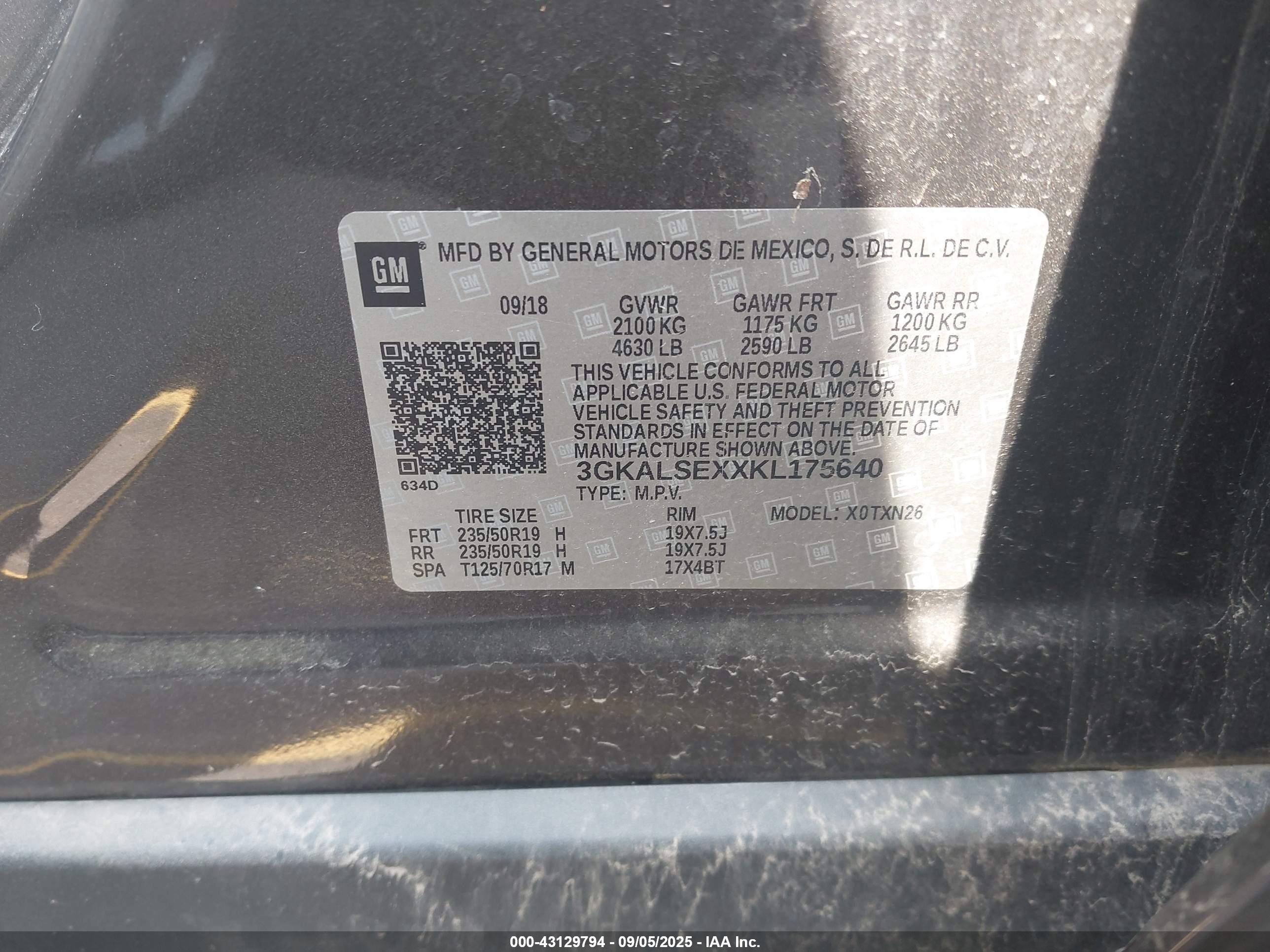 GMC TERRAIN image 9