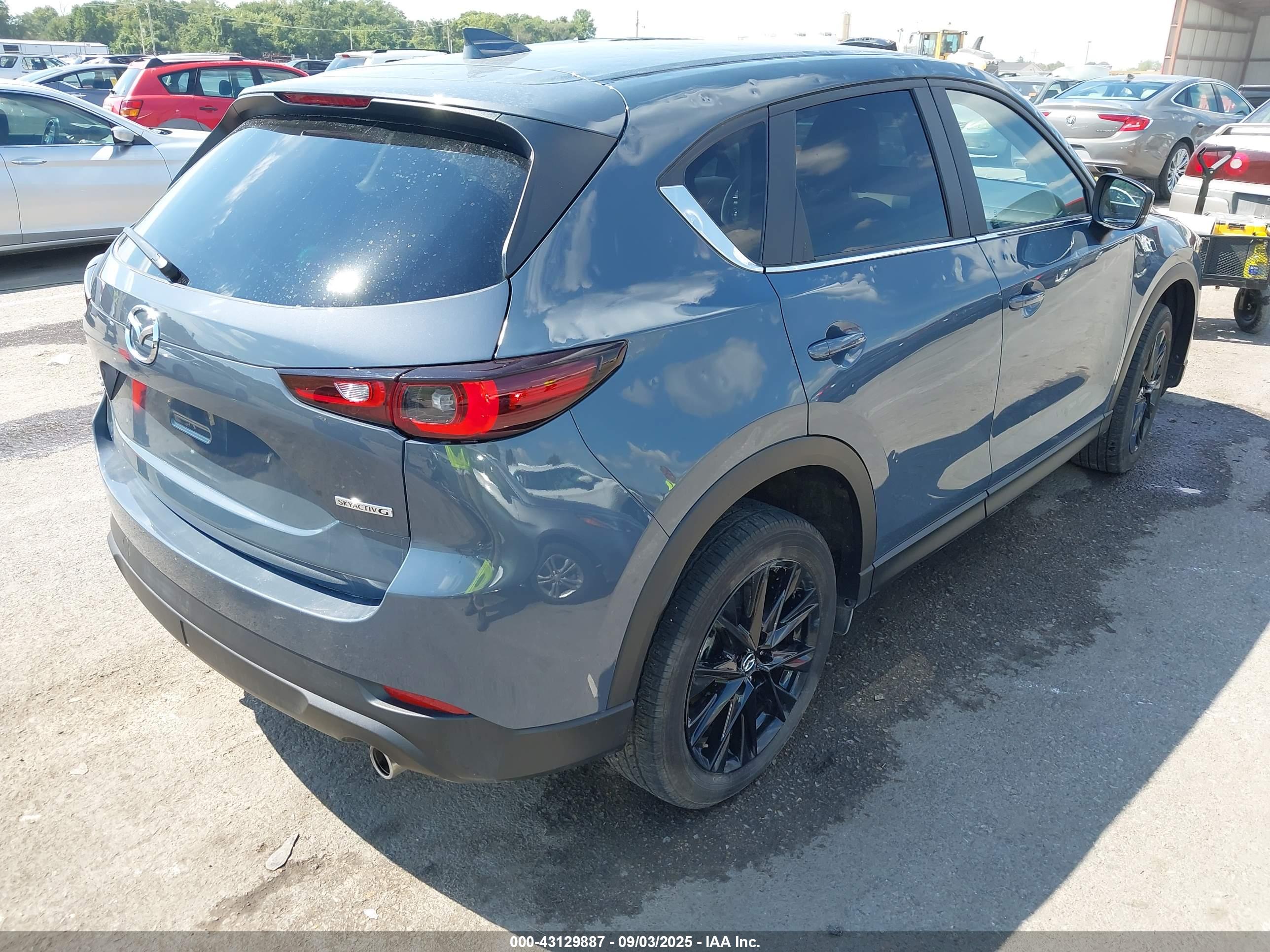 MAZDA CX-5 image 4