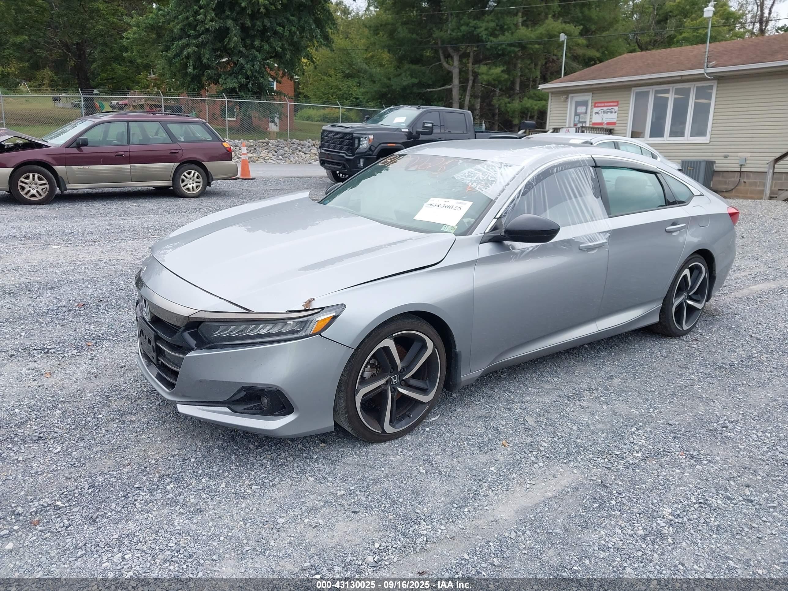 HONDA ACCORD image 2