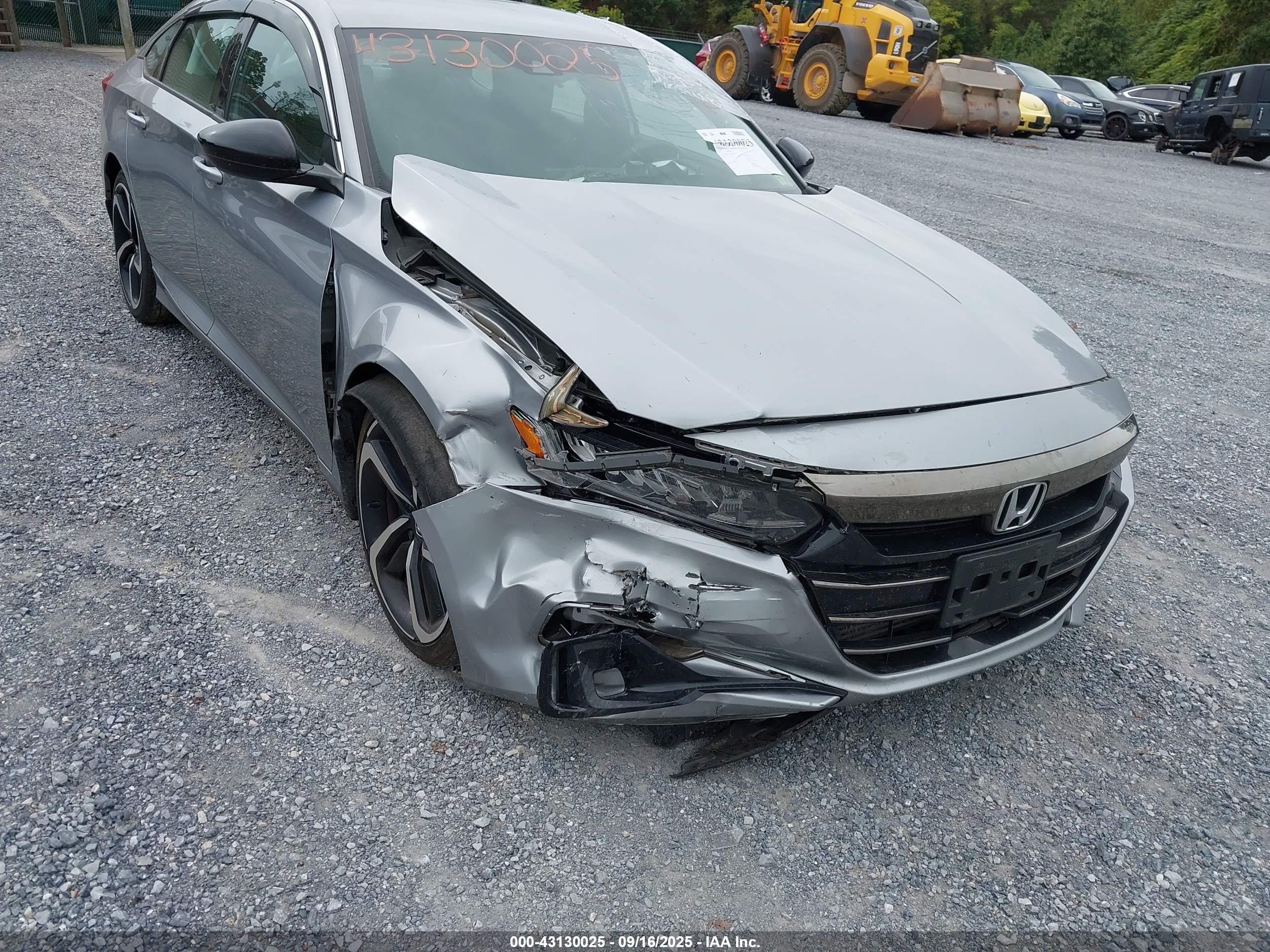 HONDA ACCORD image 6