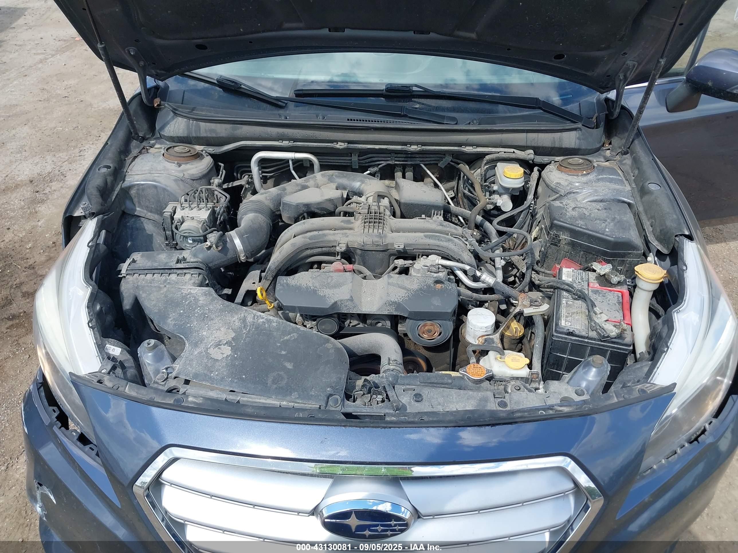SUBARU LEGACY image 10