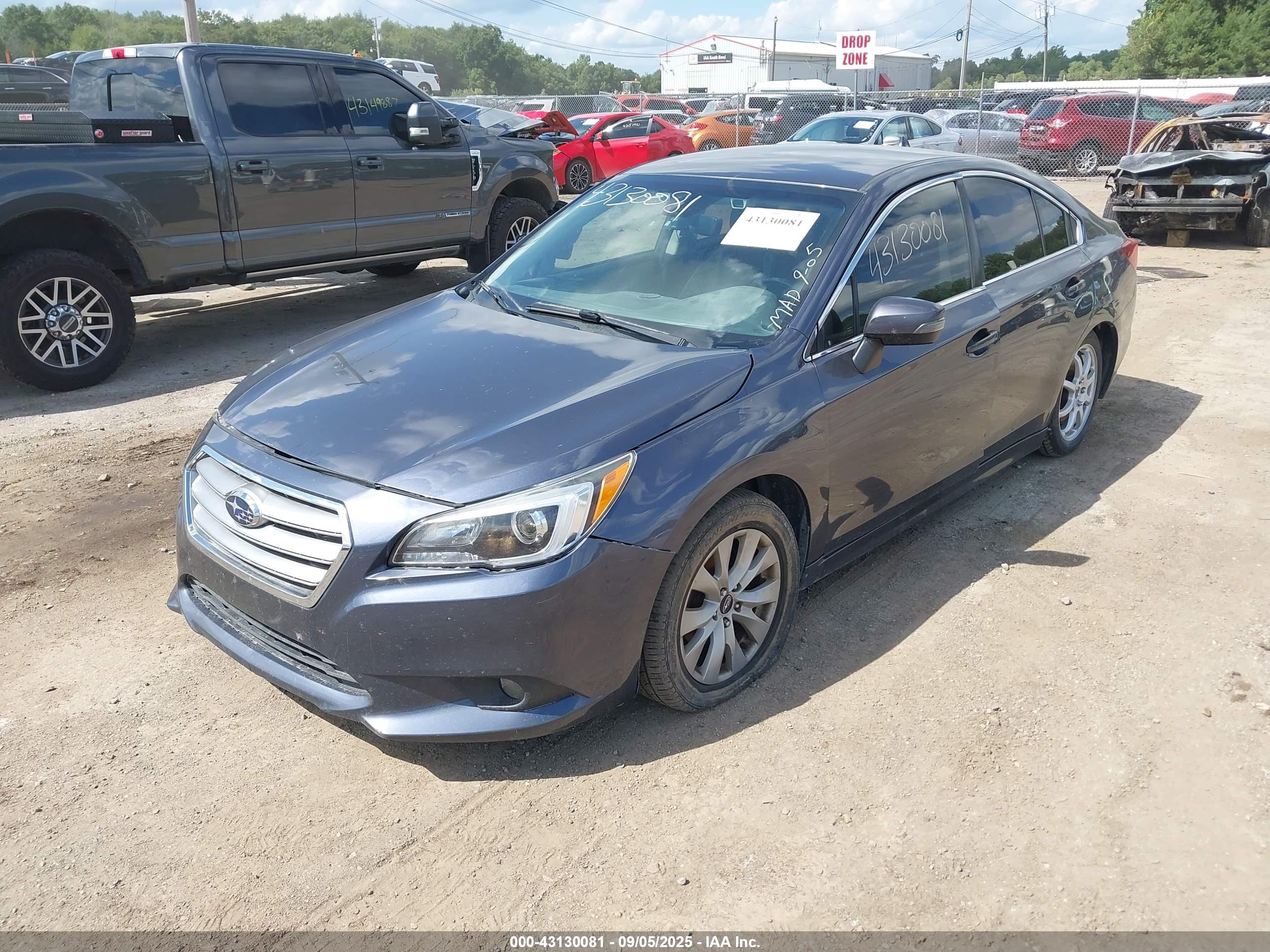 SUBARU LEGACY image 2