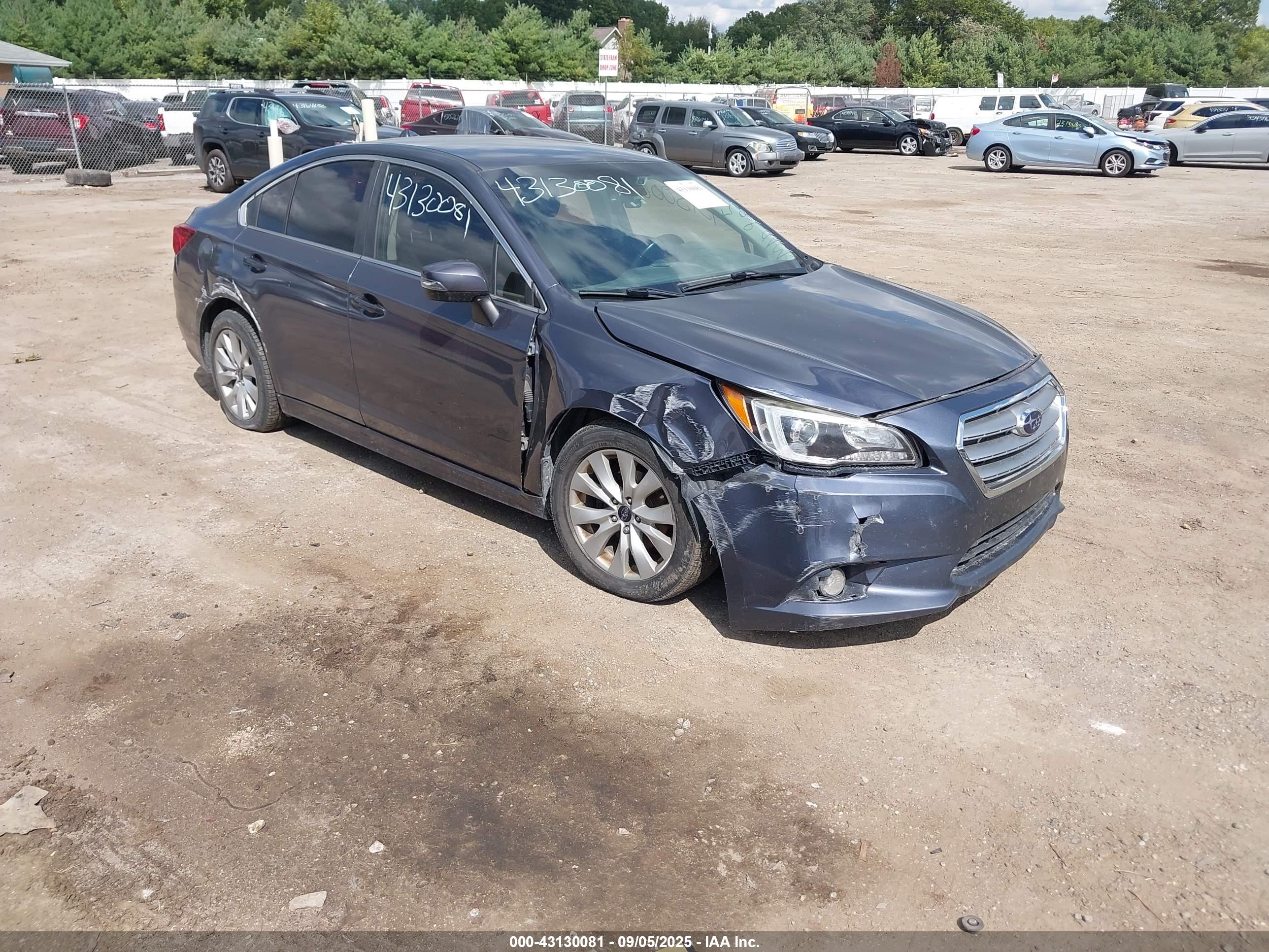 SUBARU LEGACY image 6