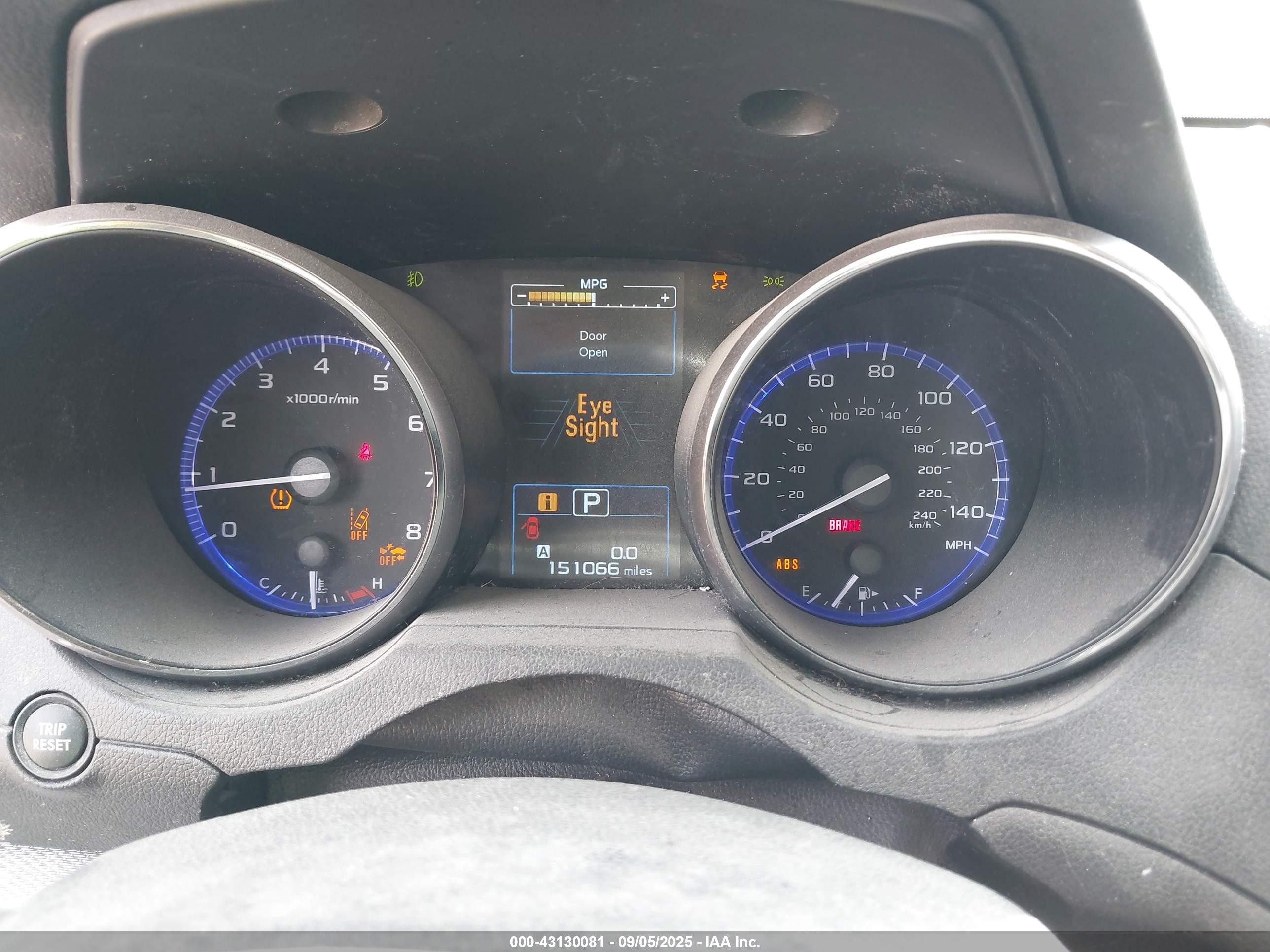 SUBARU LEGACY image 7