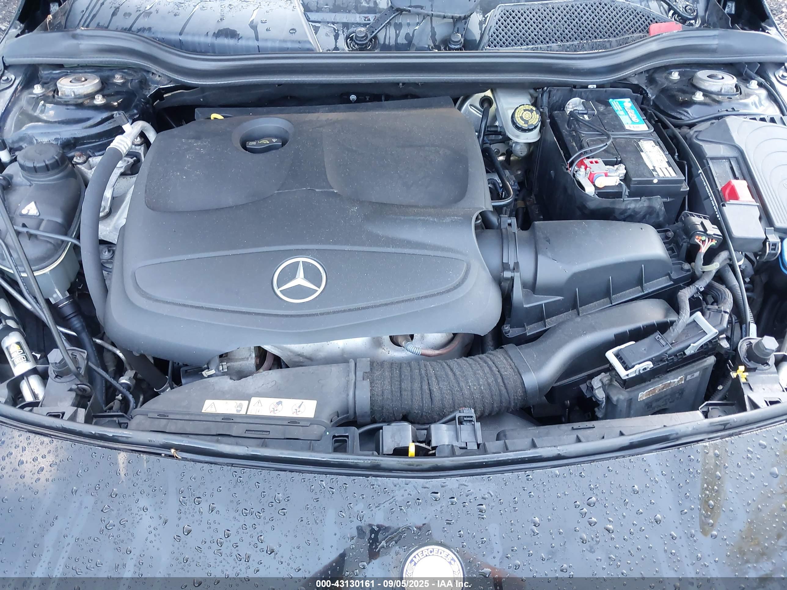 MERCEDES-BENZ CLA image 10