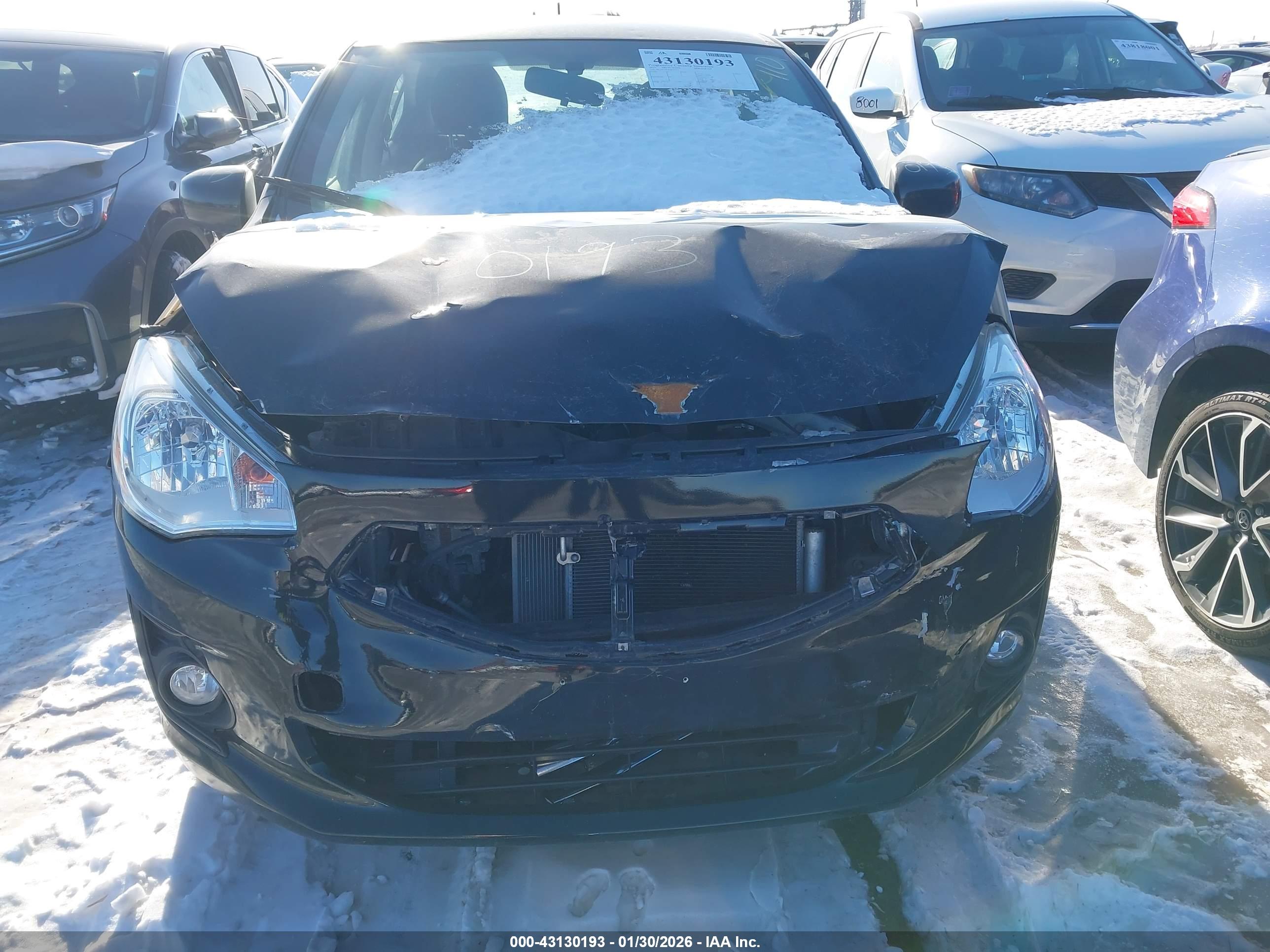 MITSUBISHI MIRAGE image 6