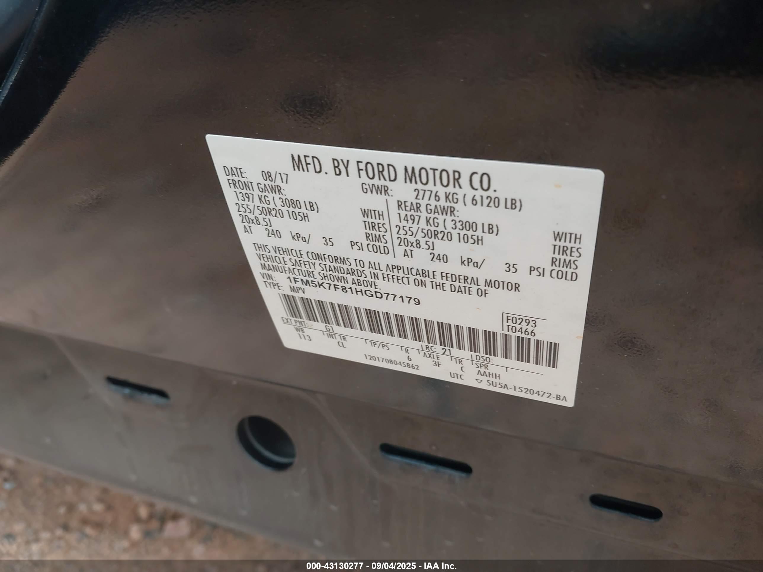 FORD EXPLORER image 9