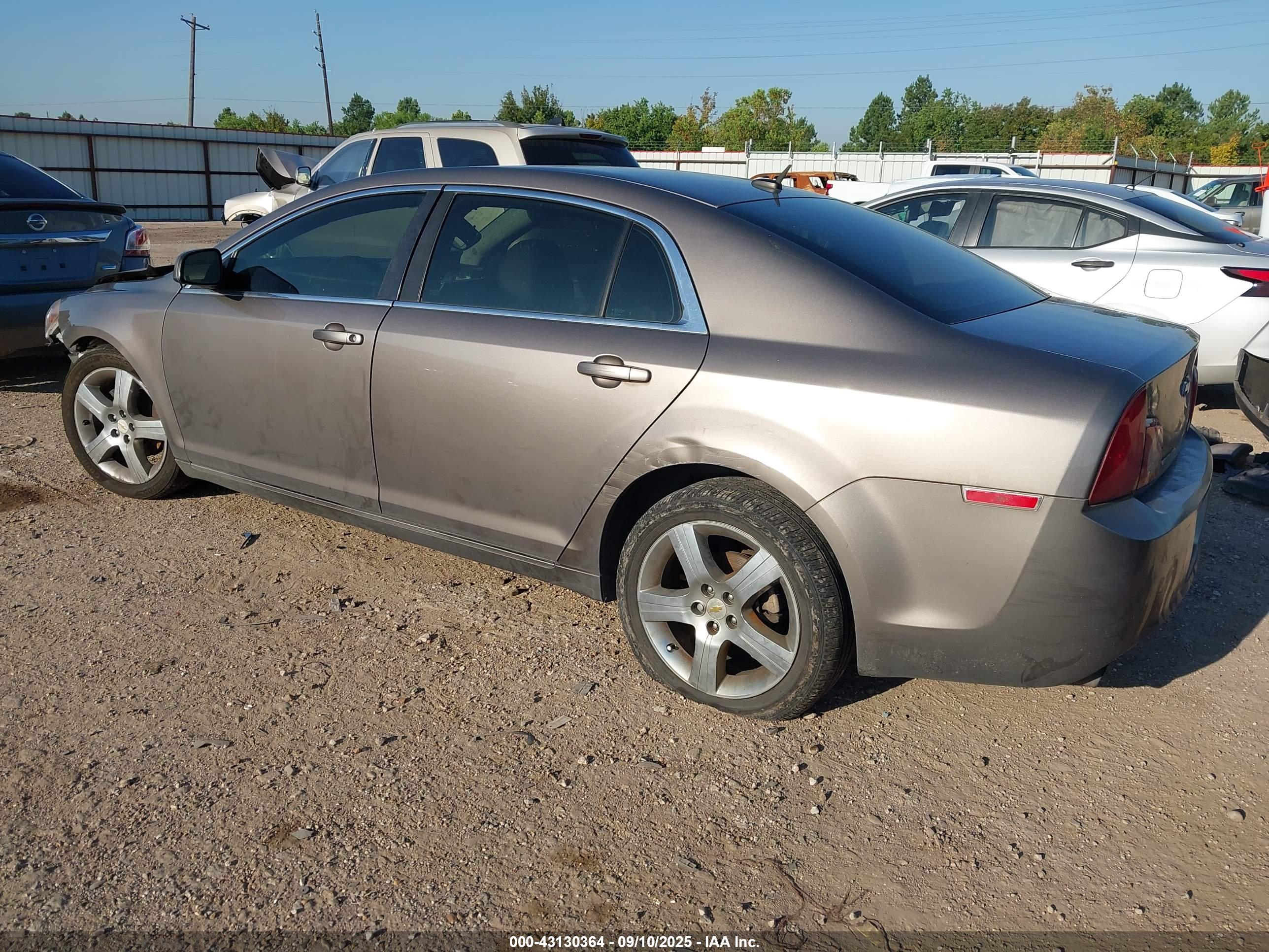 CHEVROLET MALIBU image 3