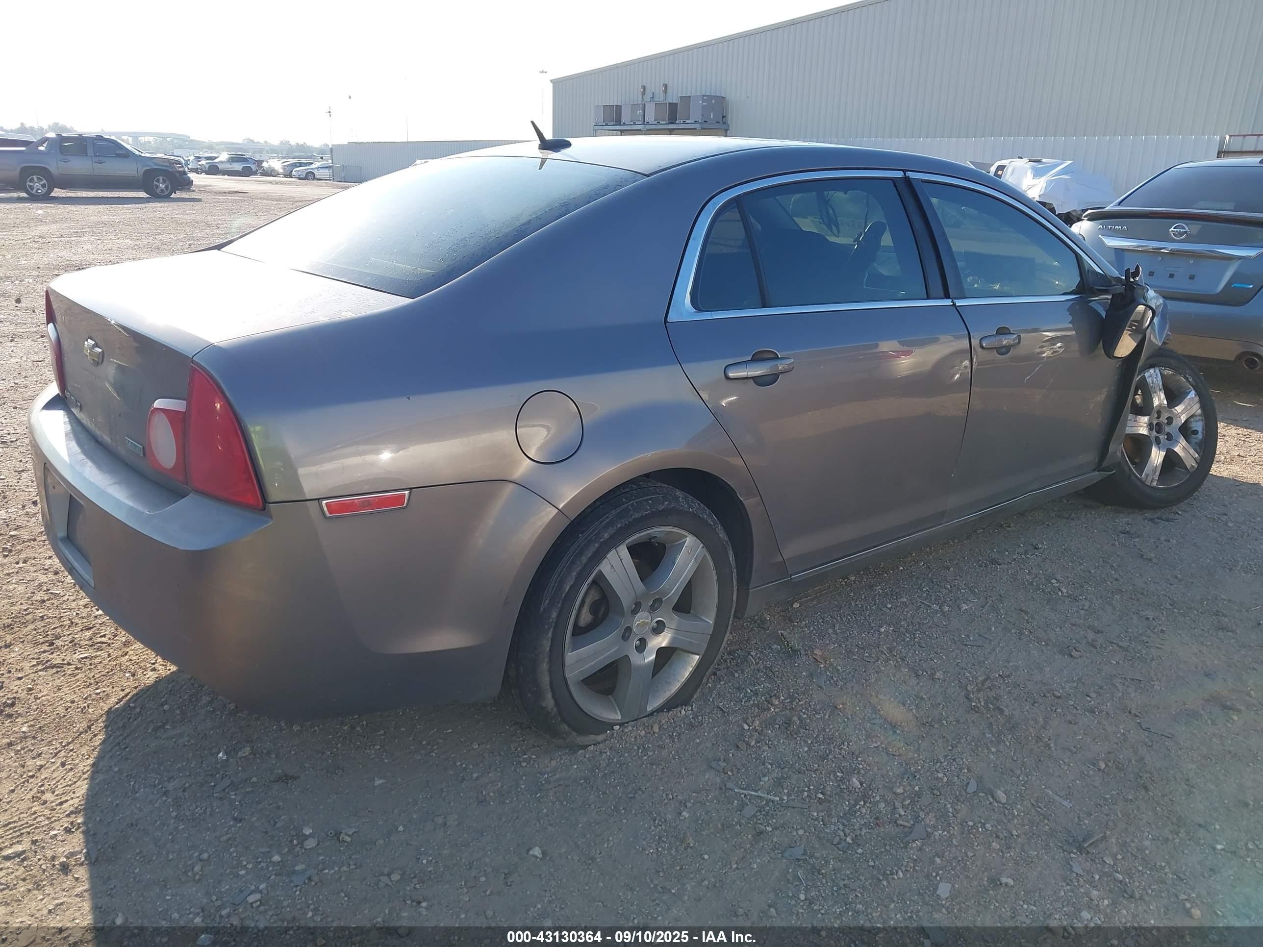 CHEVROLET MALIBU image 4