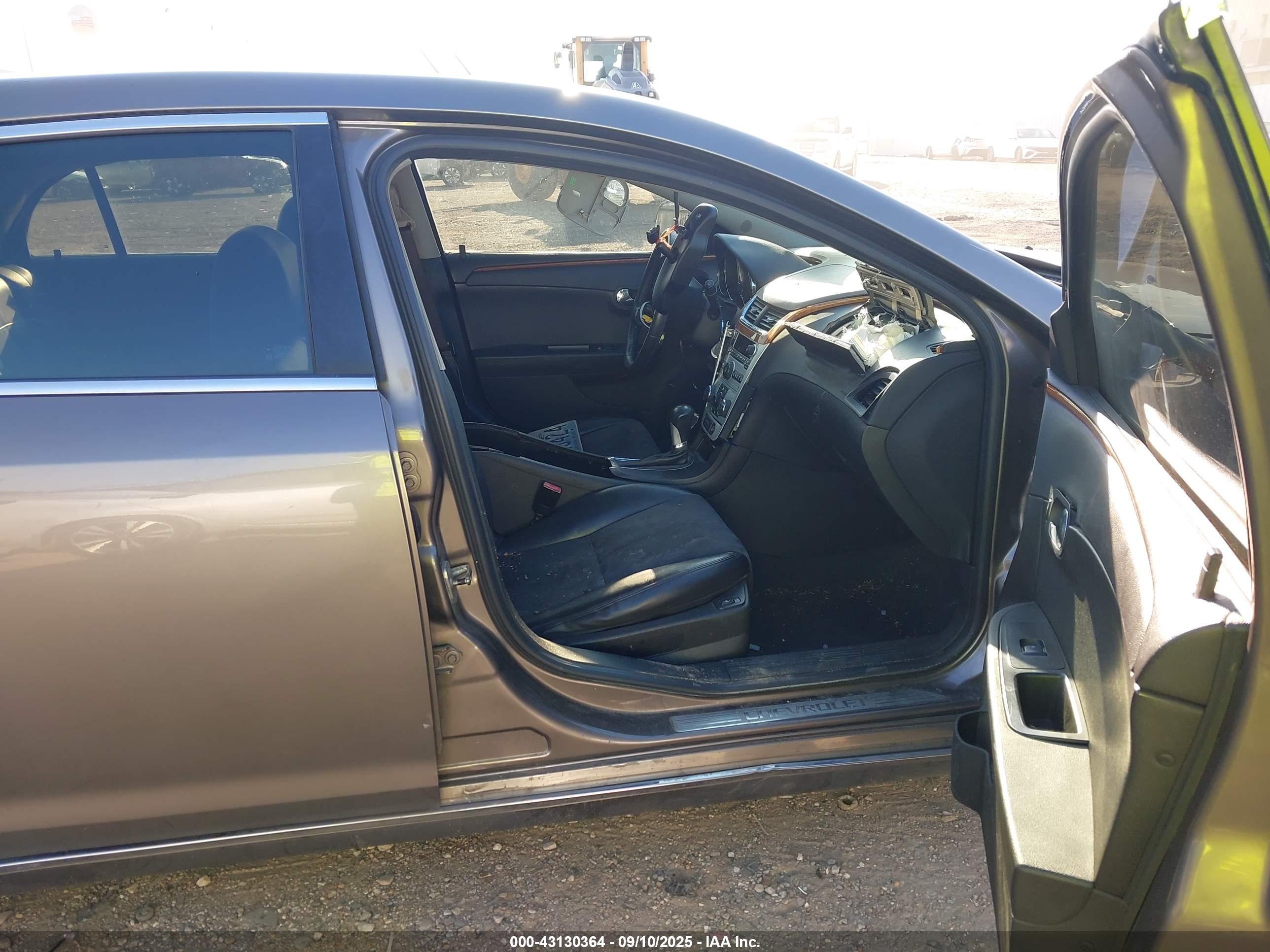 CHEVROLET MALIBU image 5