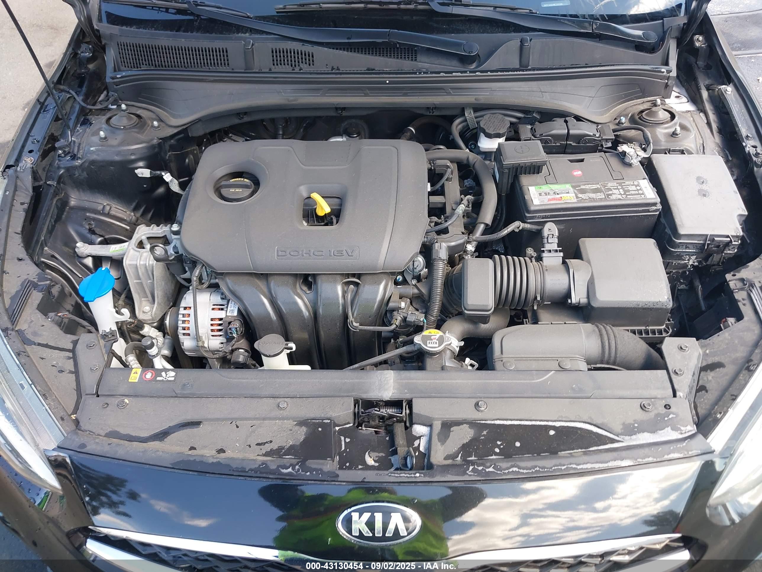 KIA FORTE image 10