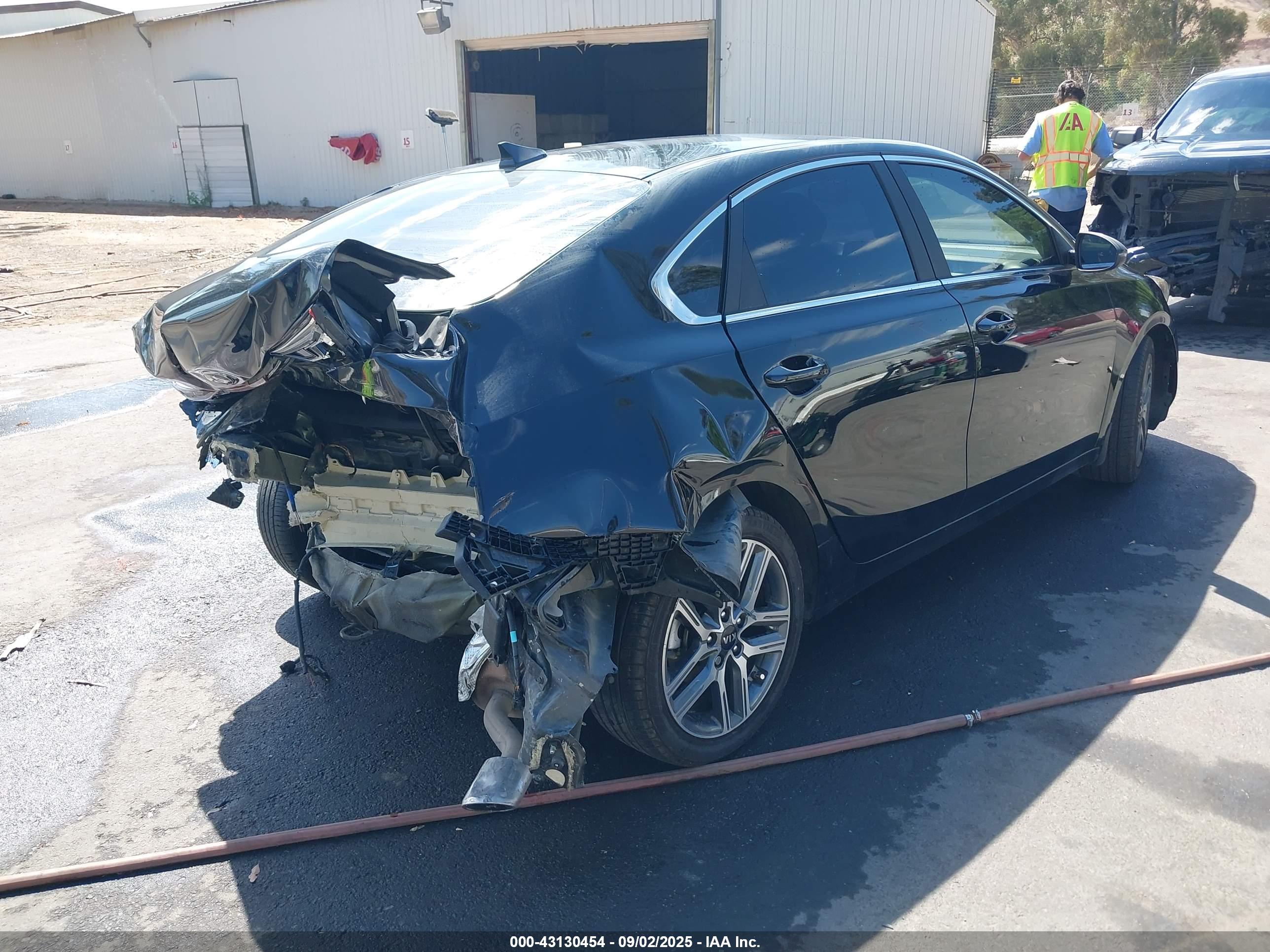 KIA FORTE image 4