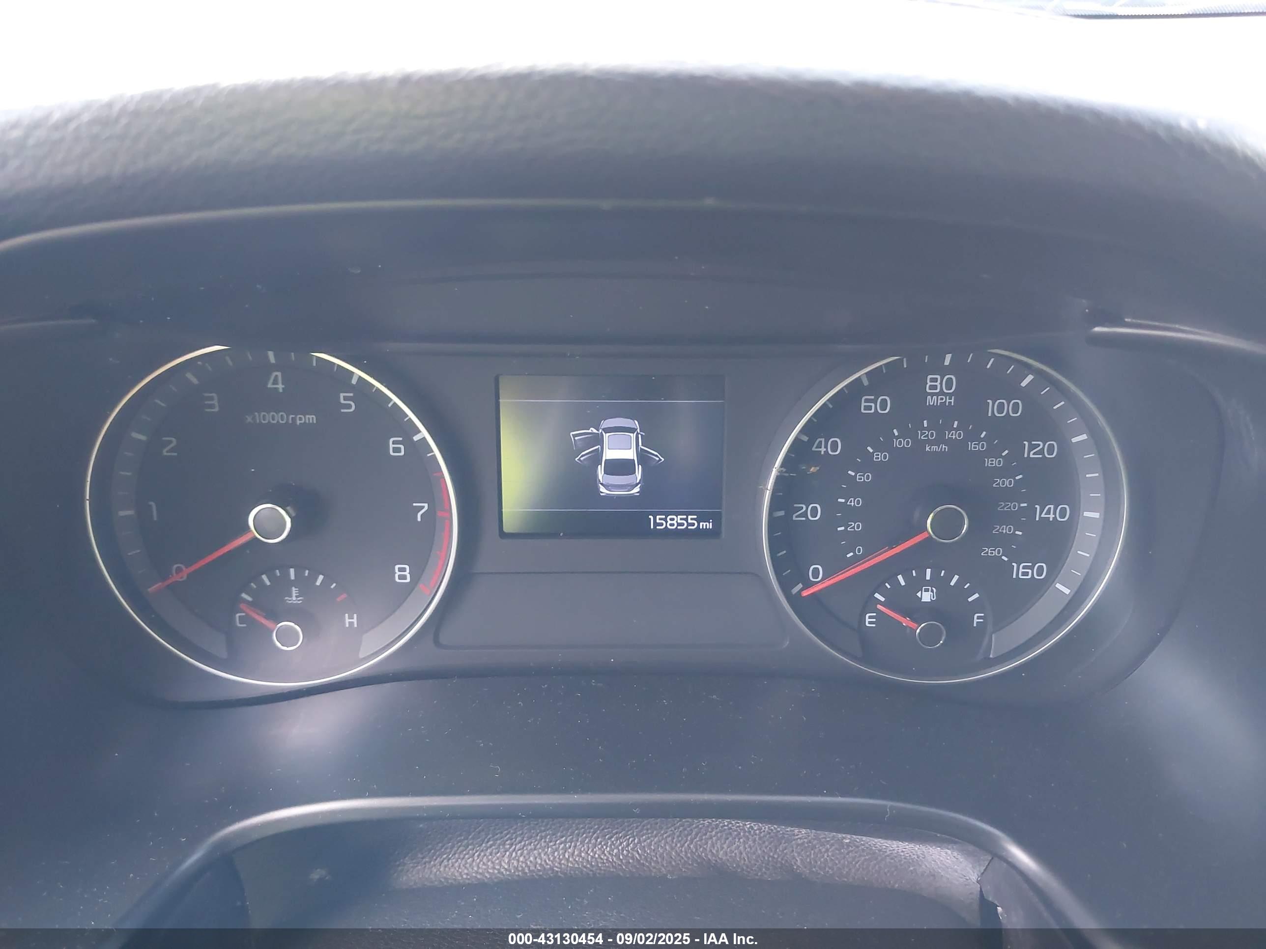KIA FORTE image 7
