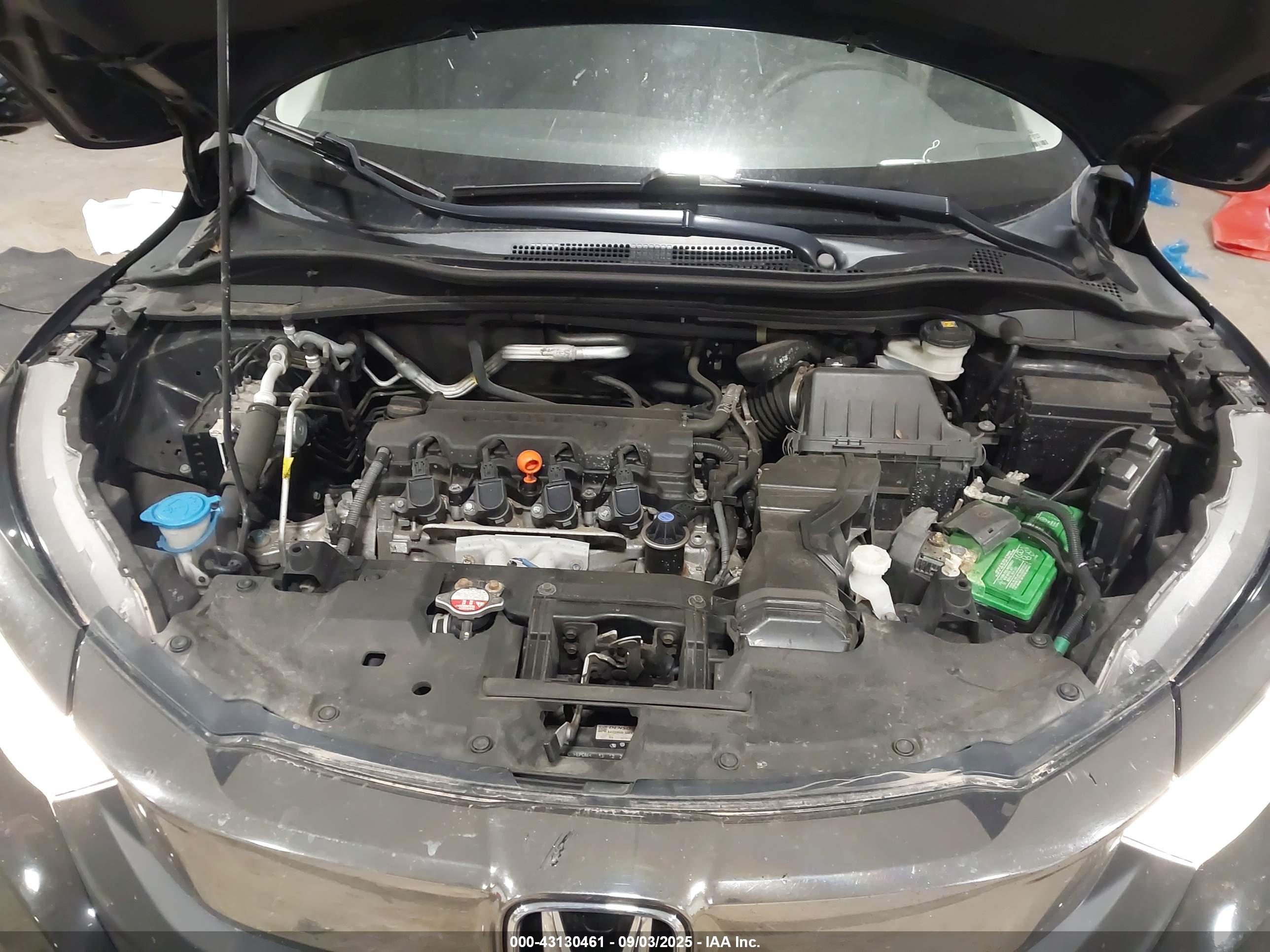 HONDA HR-V image 10