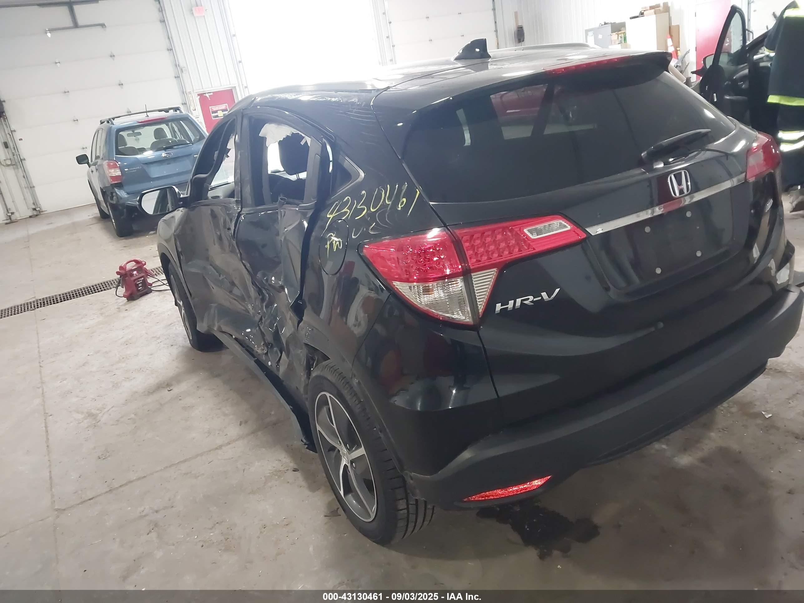 HONDA HR-V image 3