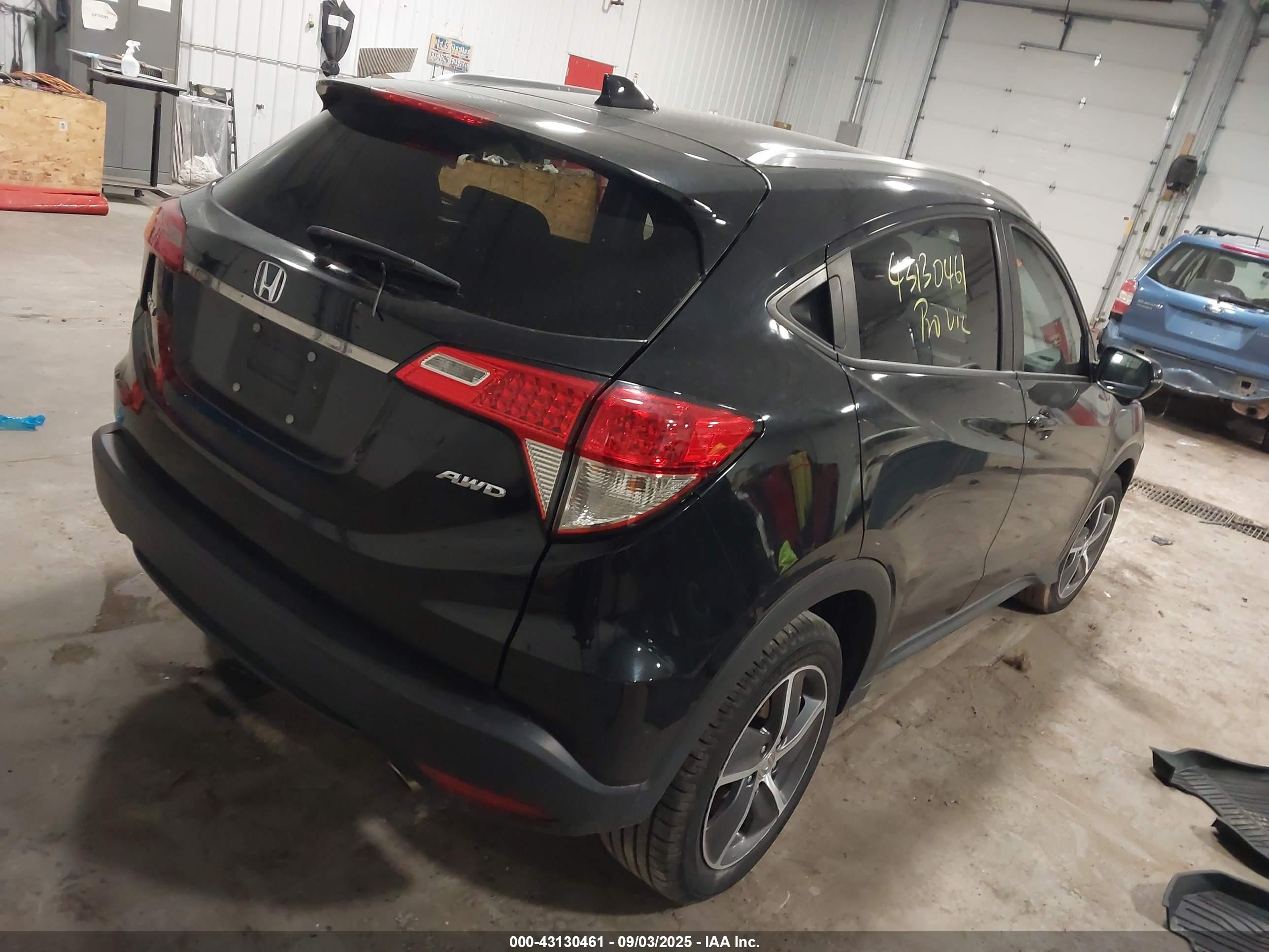 HONDA HR-V image 4